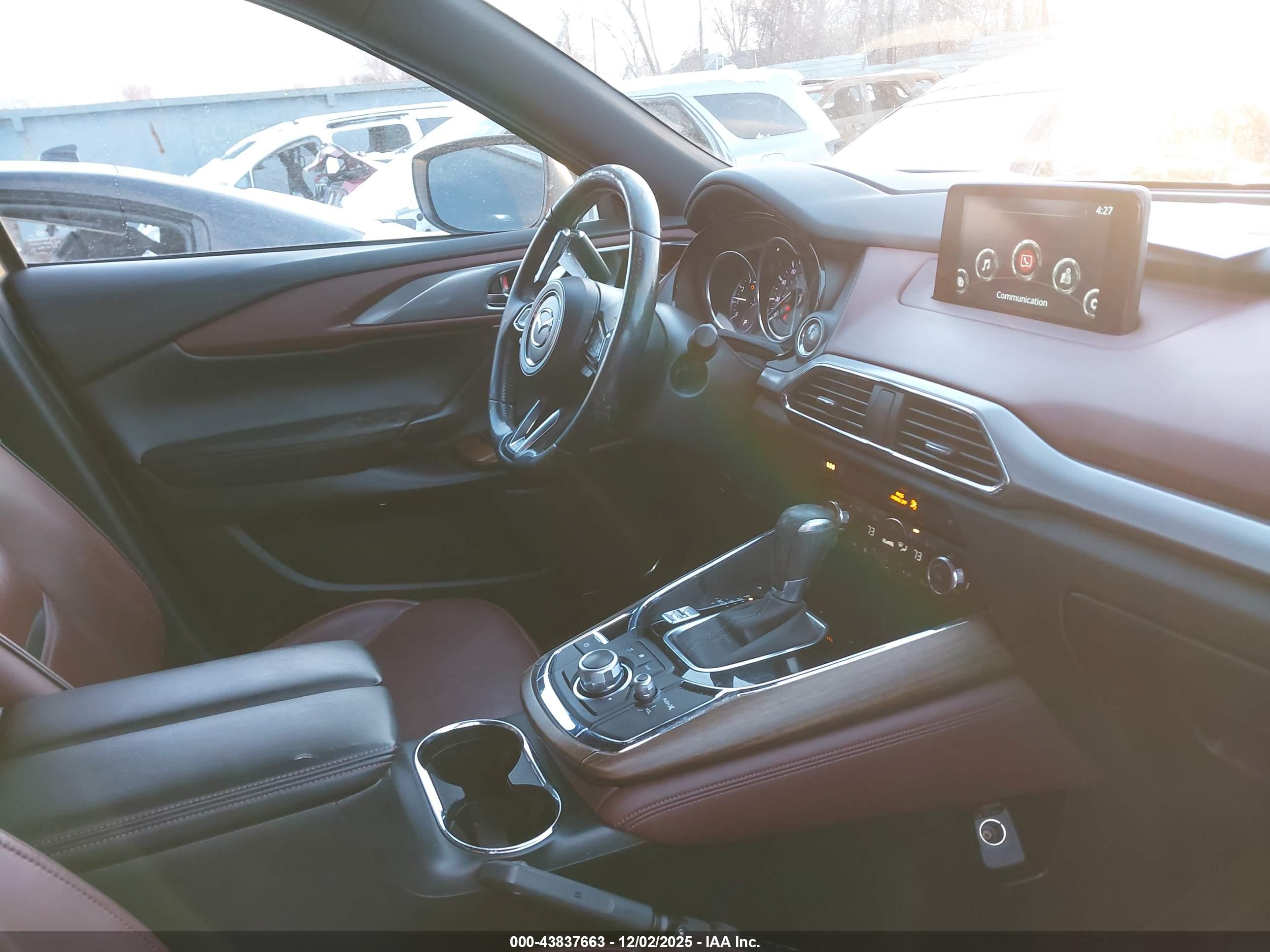 MAZDA CX-9 image 5