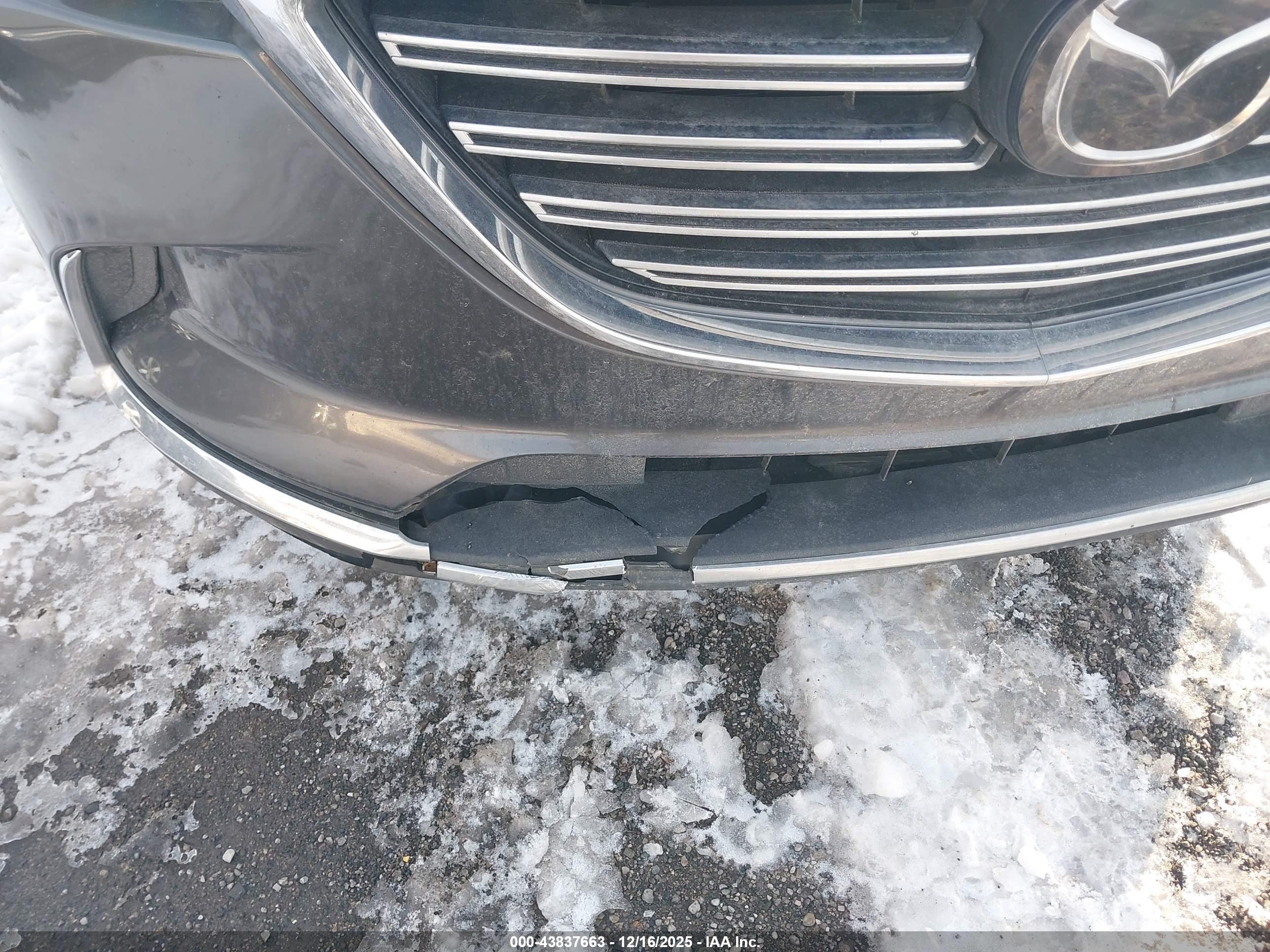 MAZDA CX-9 image 6