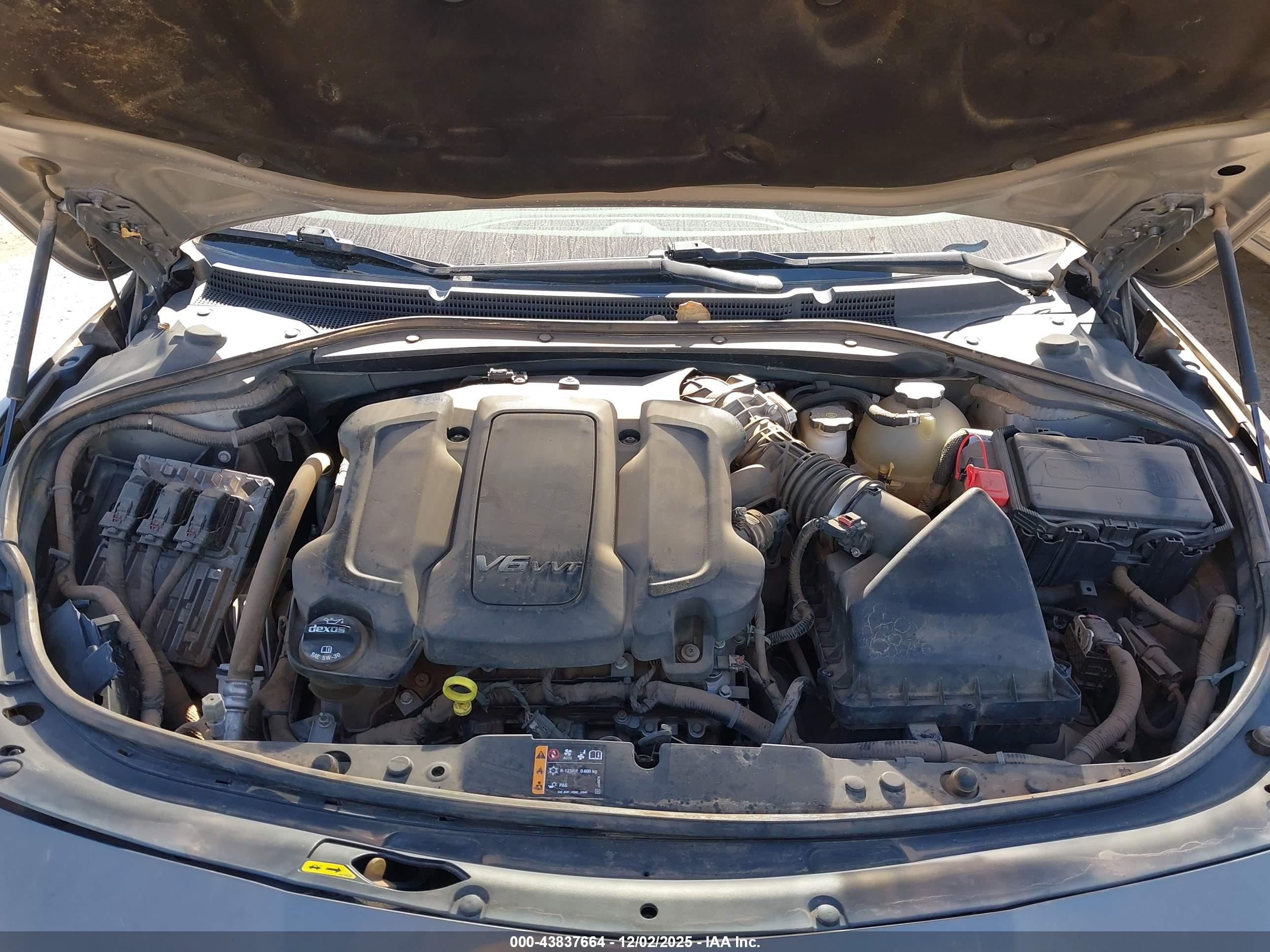 BUICK LACROSSE image 10