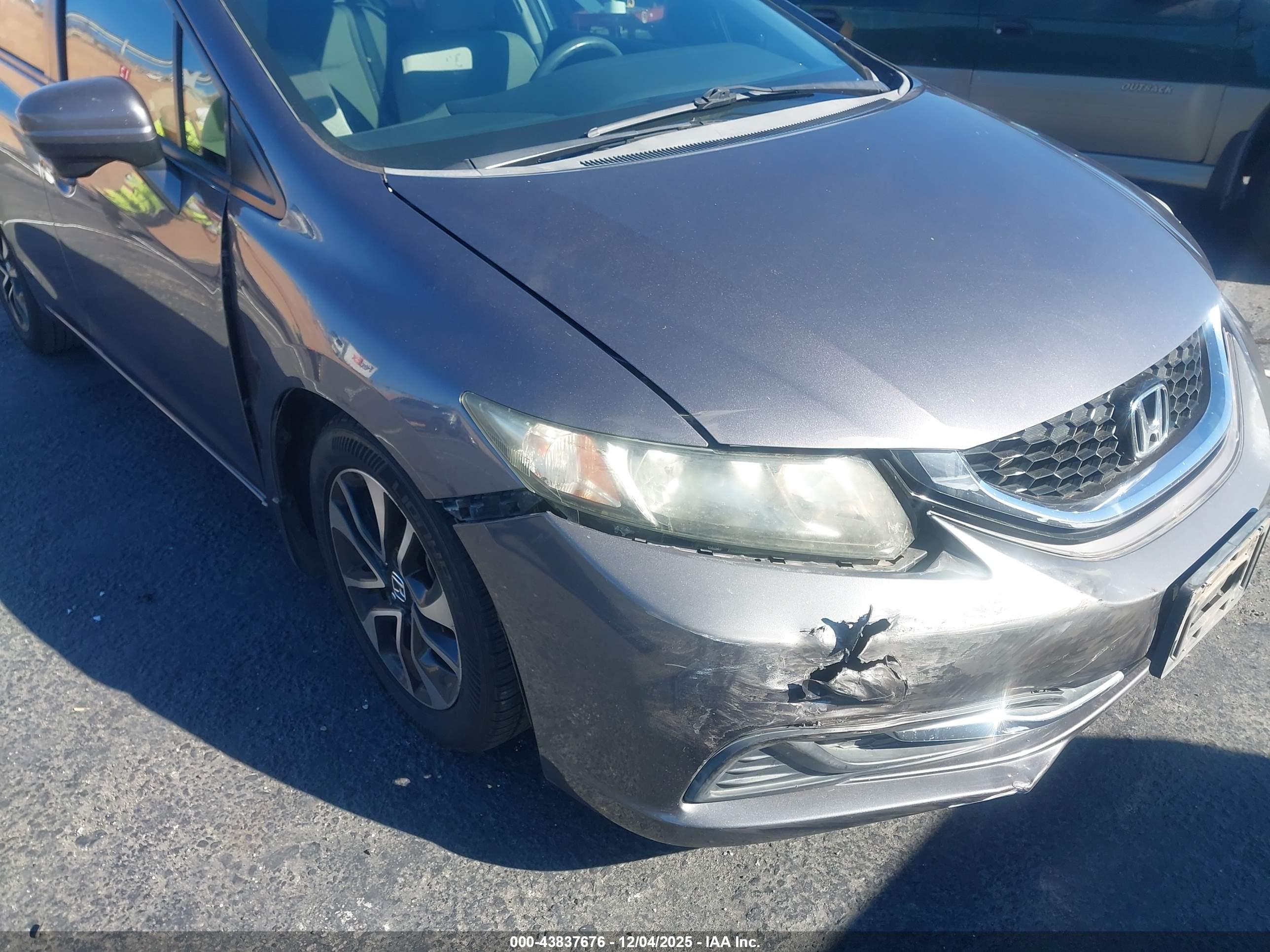 HONDA CIVIC image 6