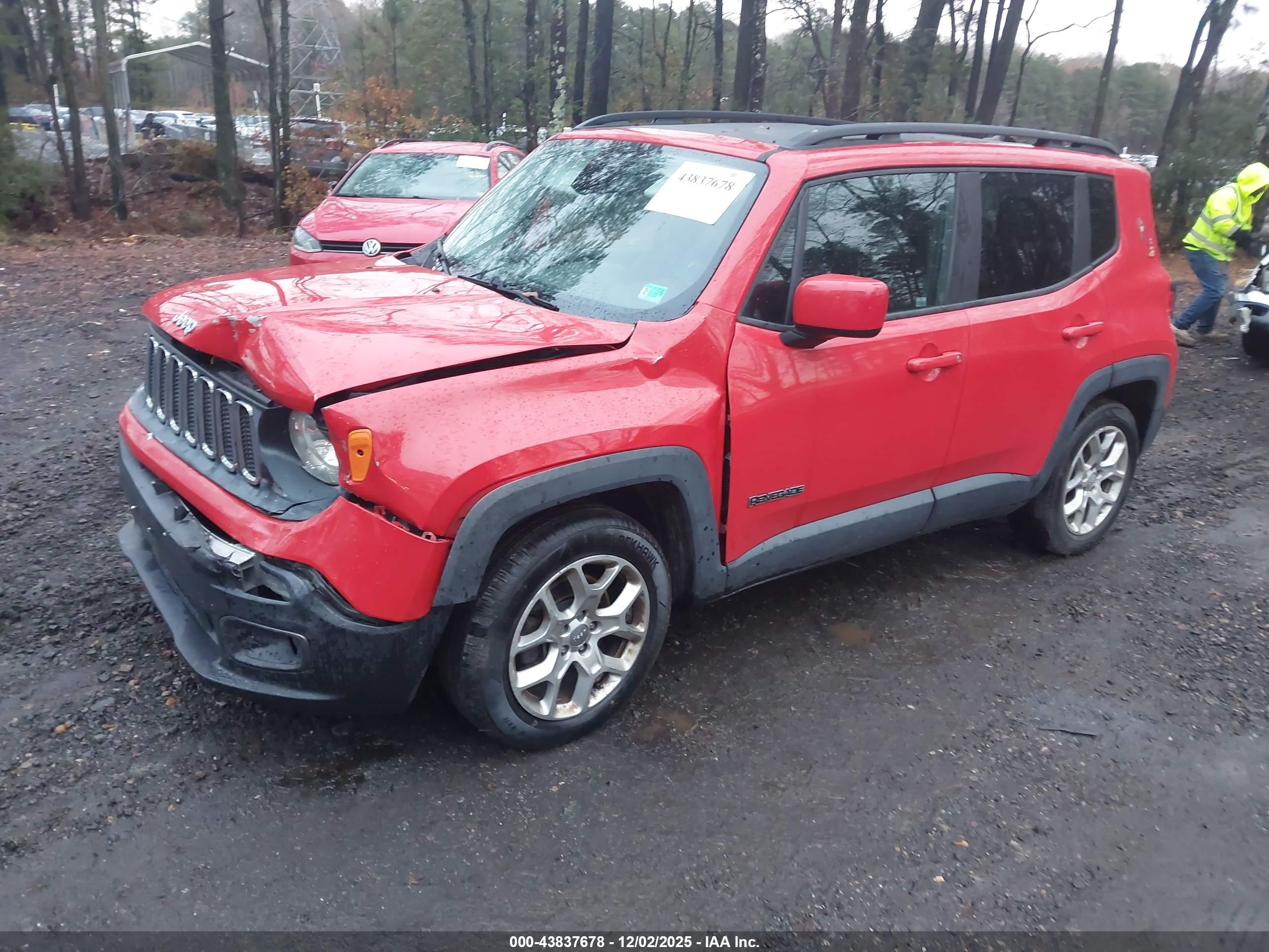 JEEP RENEGADE image 2