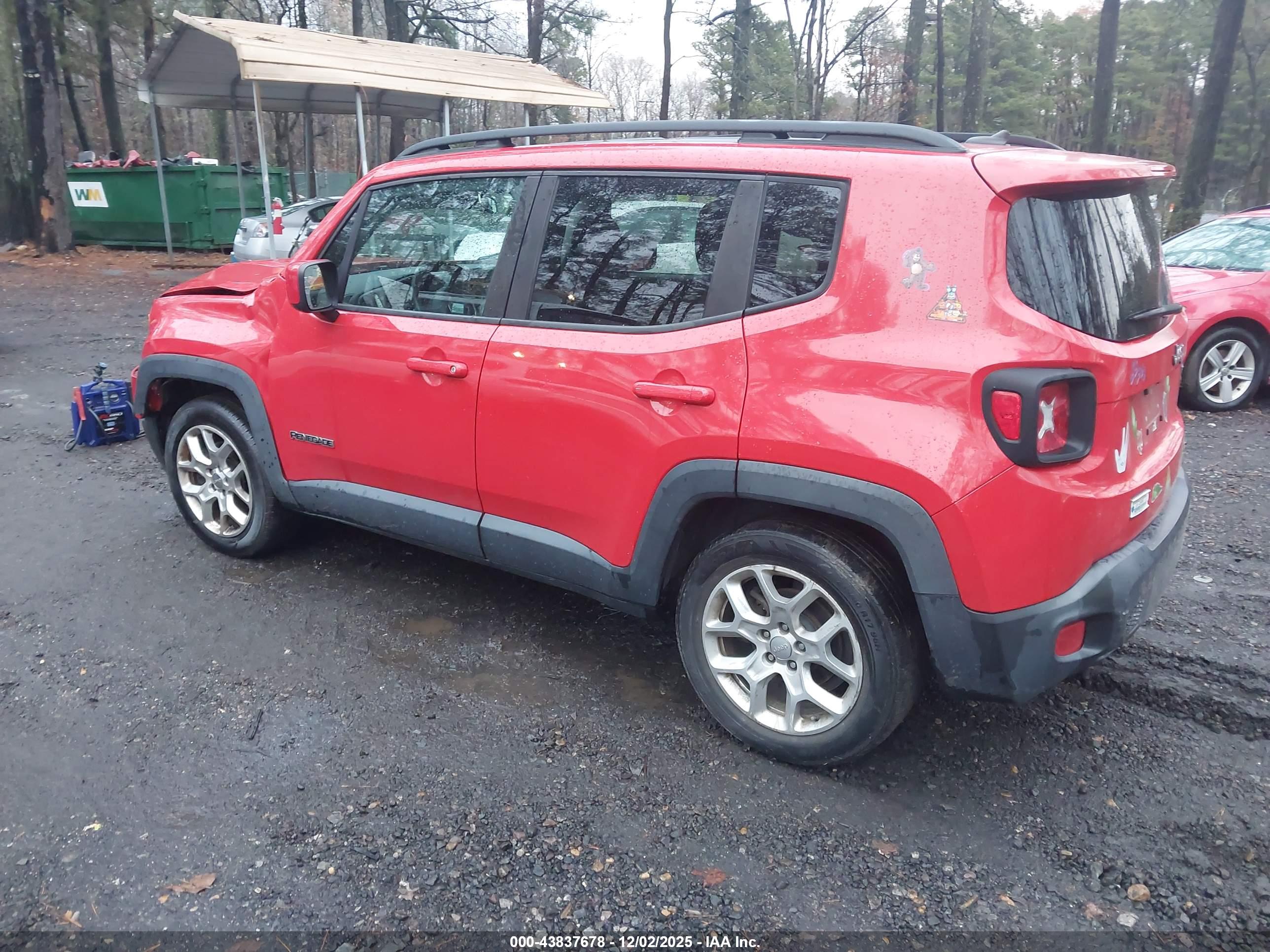JEEP RENEGADE image 3