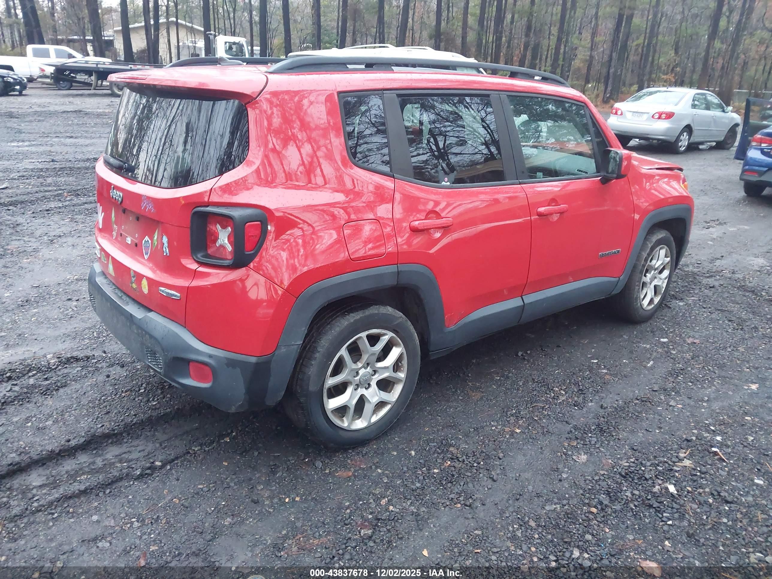JEEP RENEGADE image 4