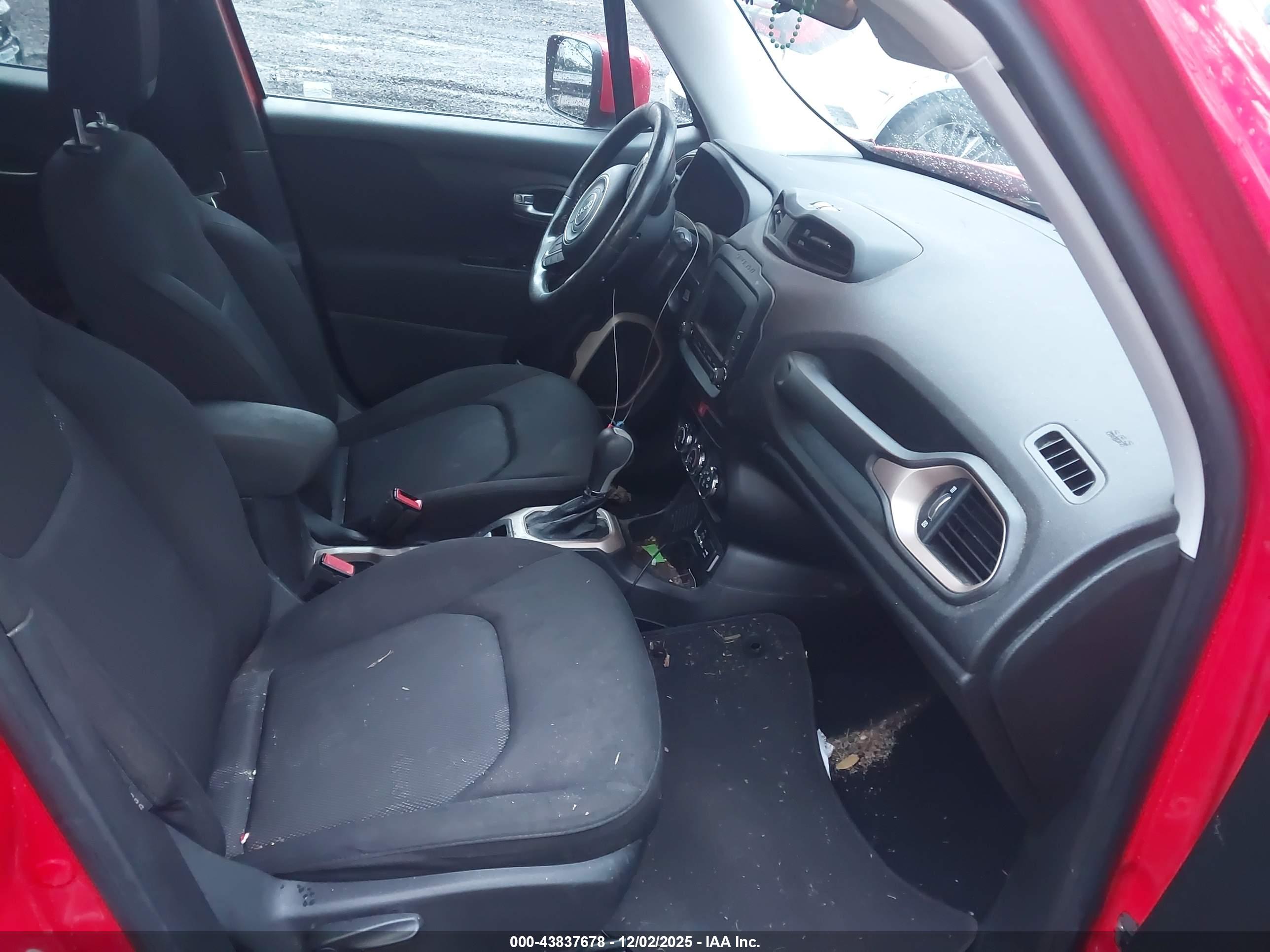 JEEP RENEGADE image 5