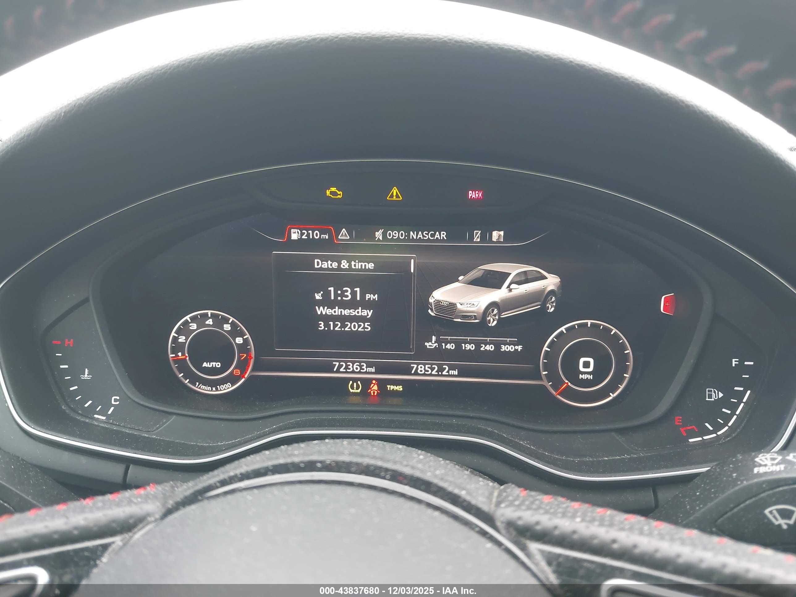 AUDI A4 image 7