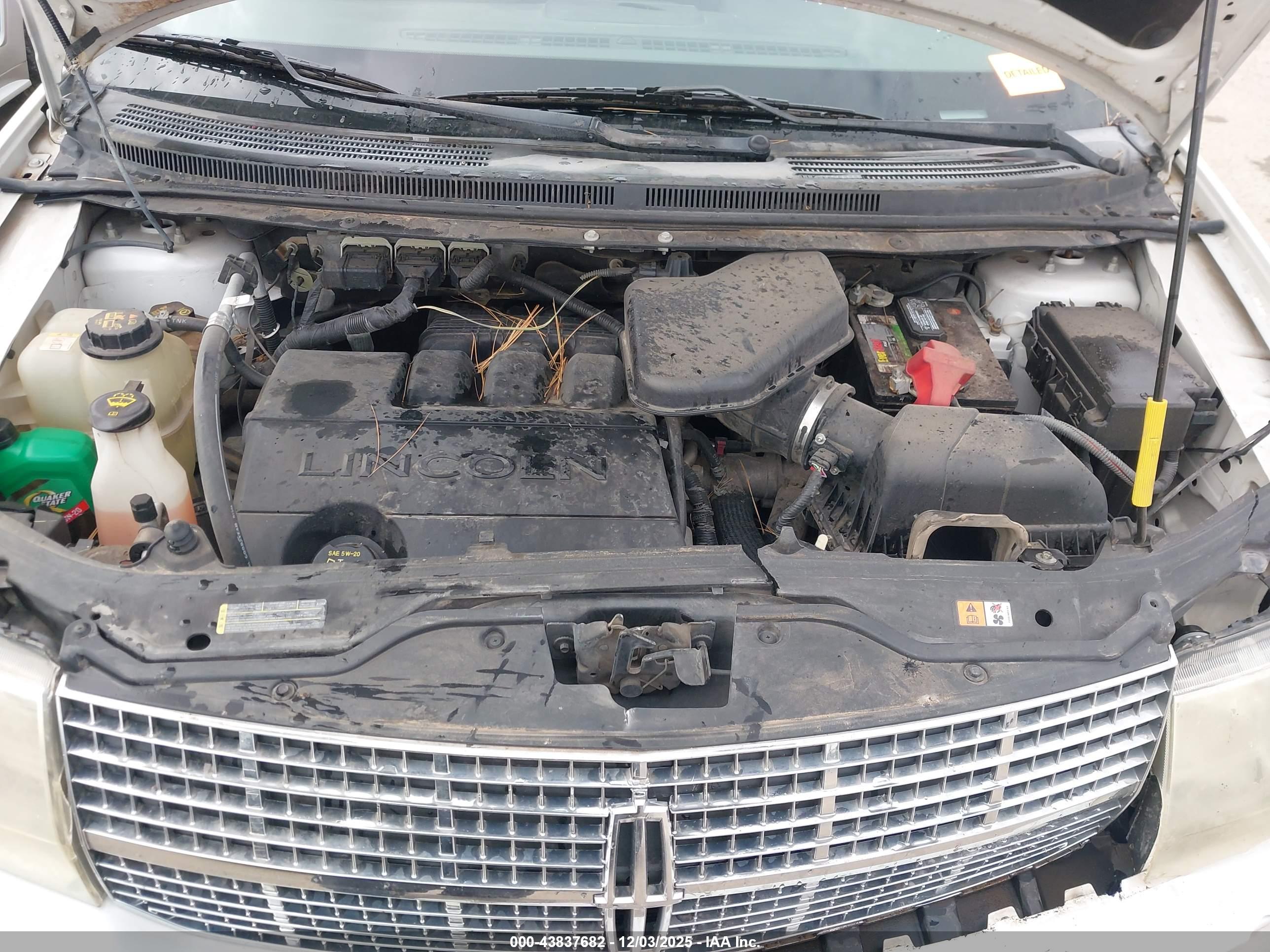 LINCOLN MKX image 10