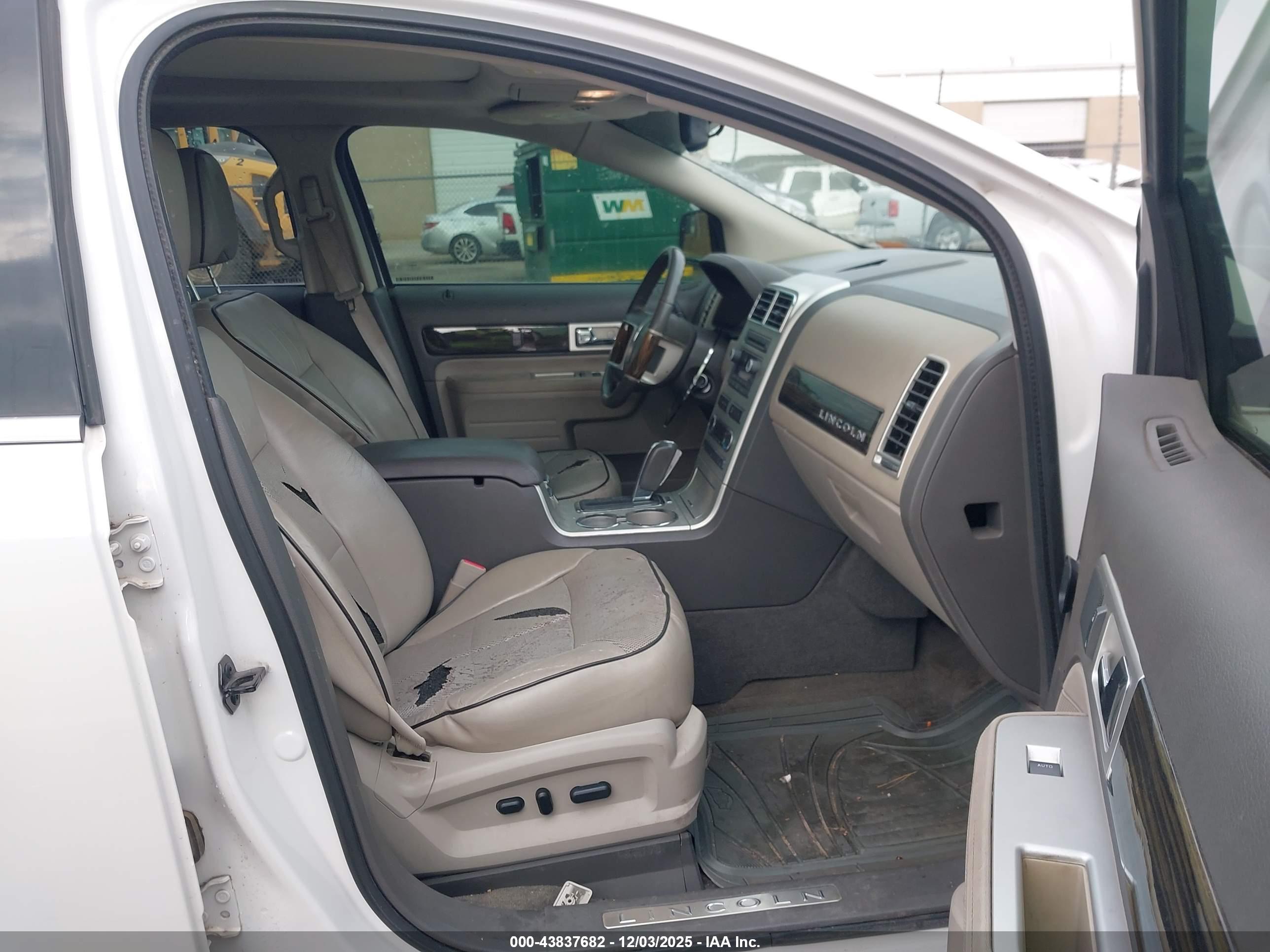 LINCOLN MKX image 5