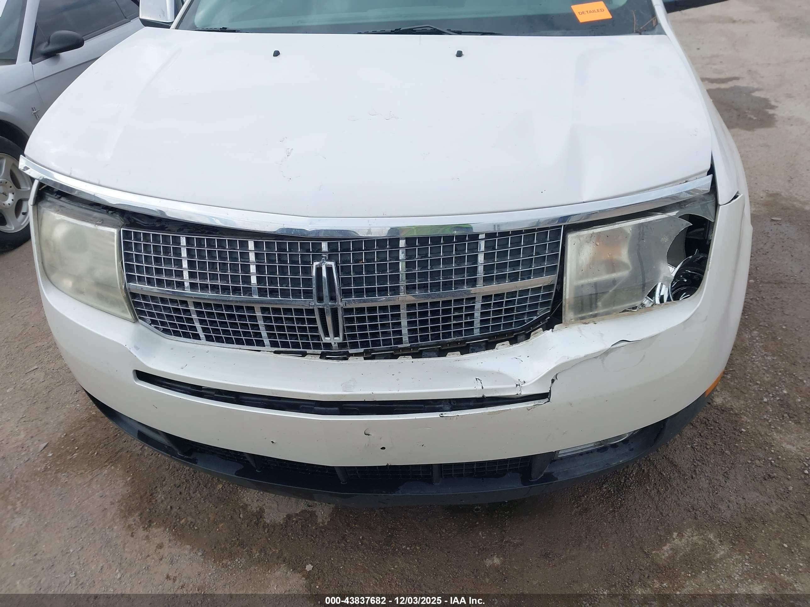 LINCOLN MKX image 6
