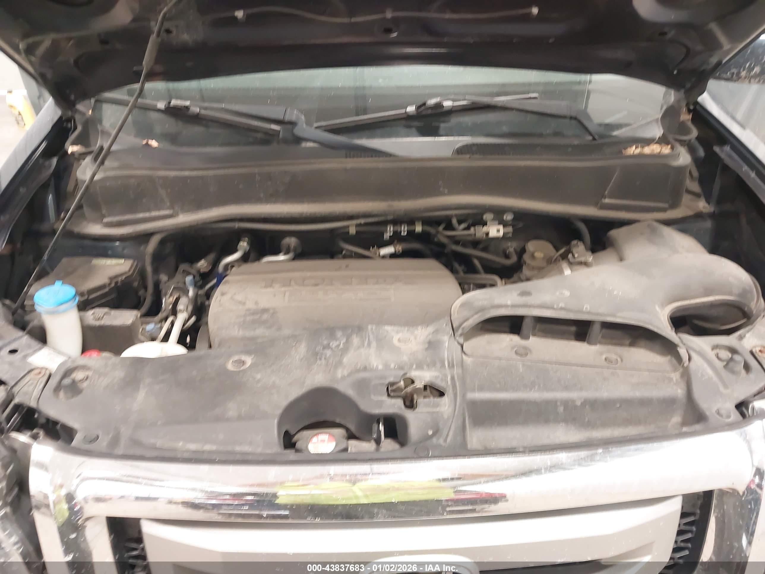 HONDA PILOT image 10