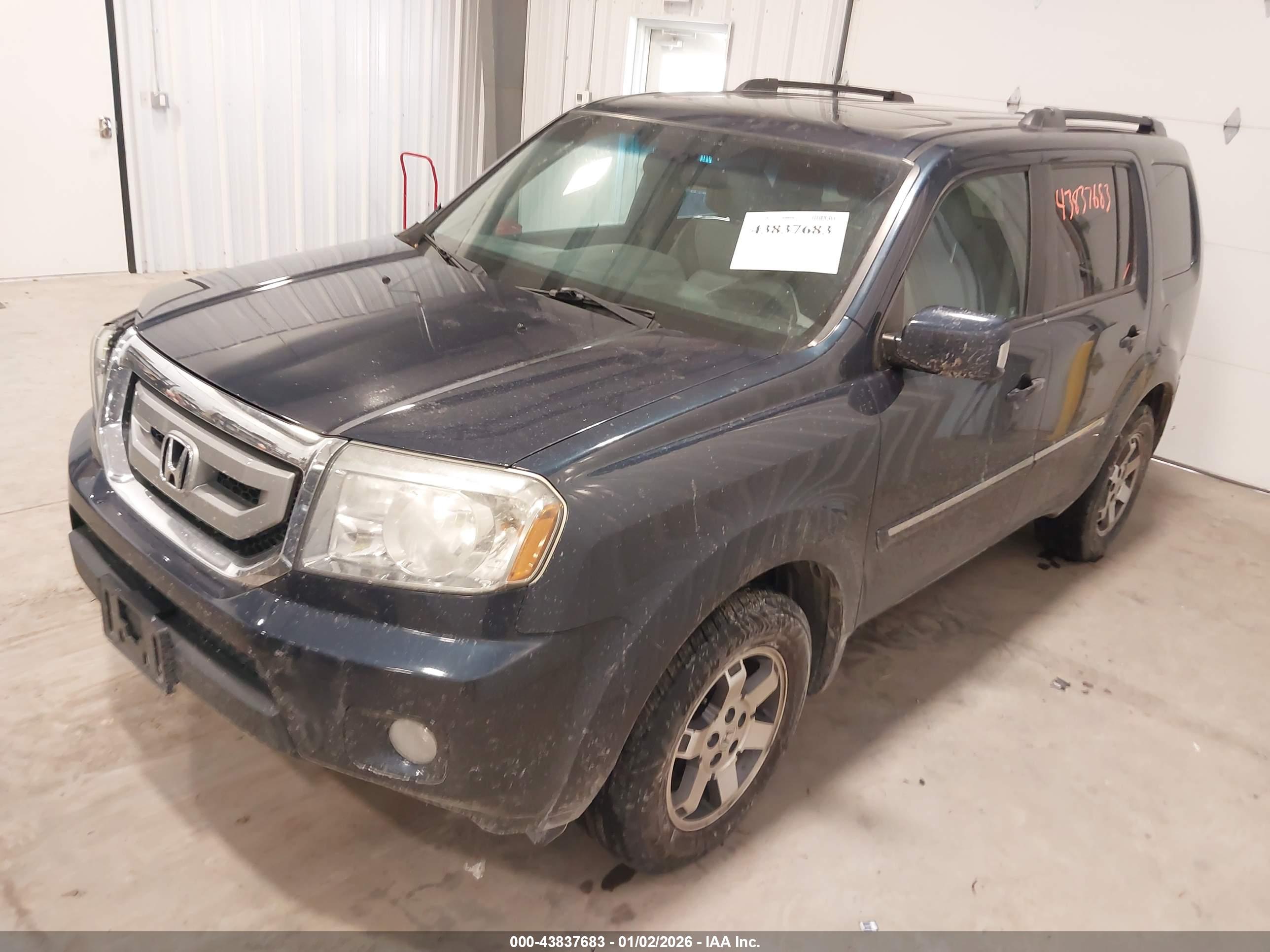 HONDA PILOT image 2