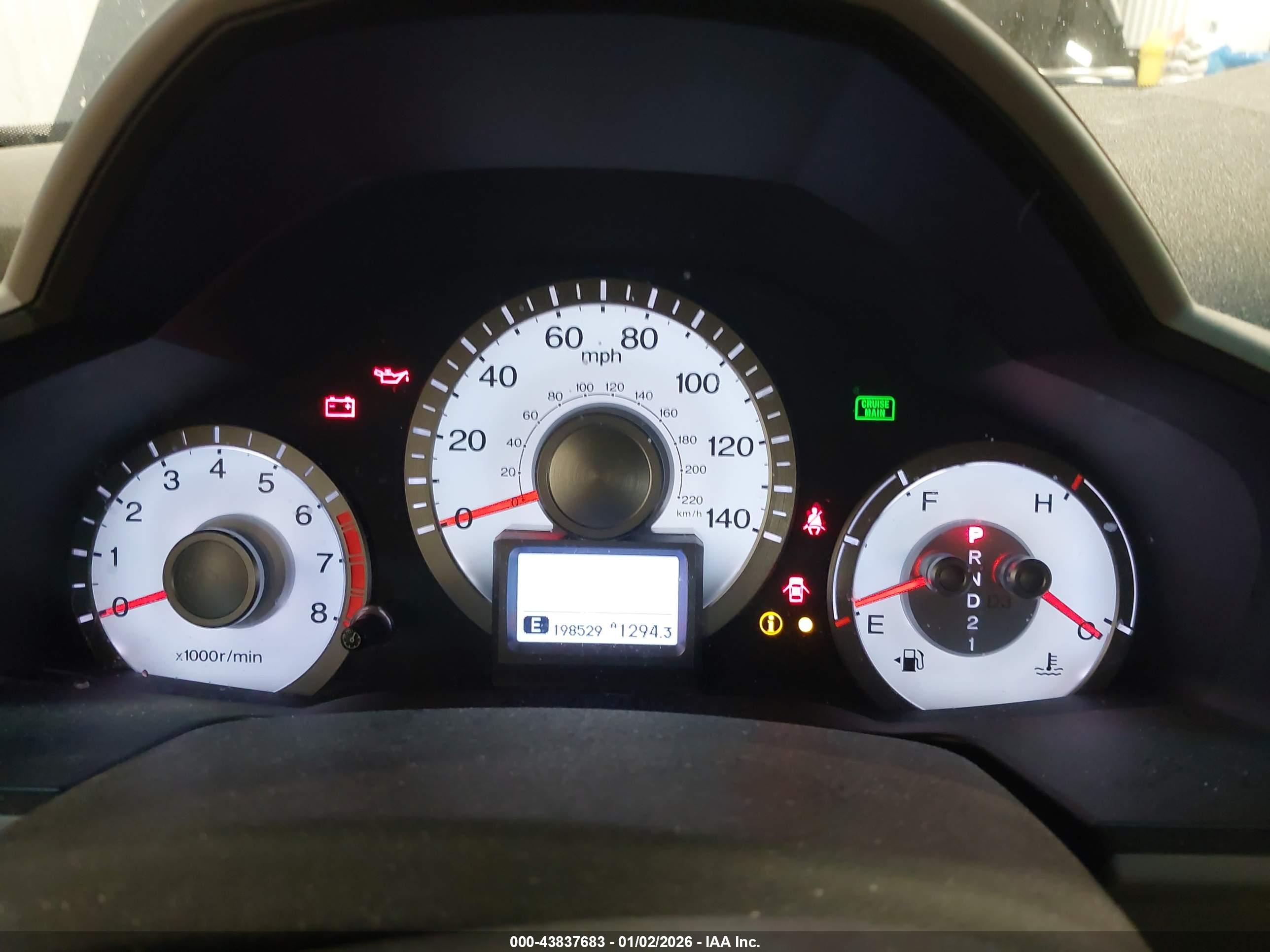 HONDA PILOT image 7