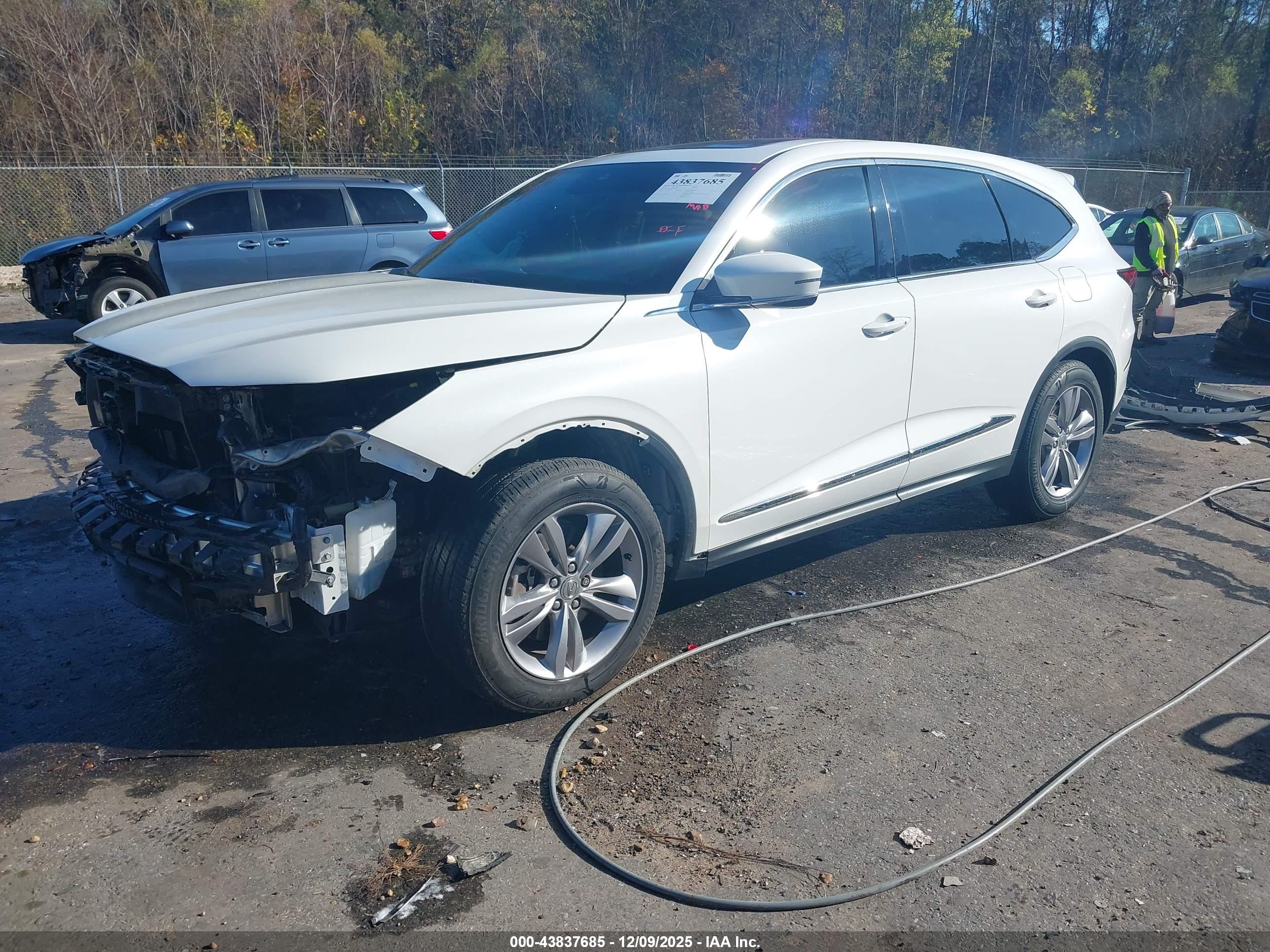 ACURA MDX image 2
