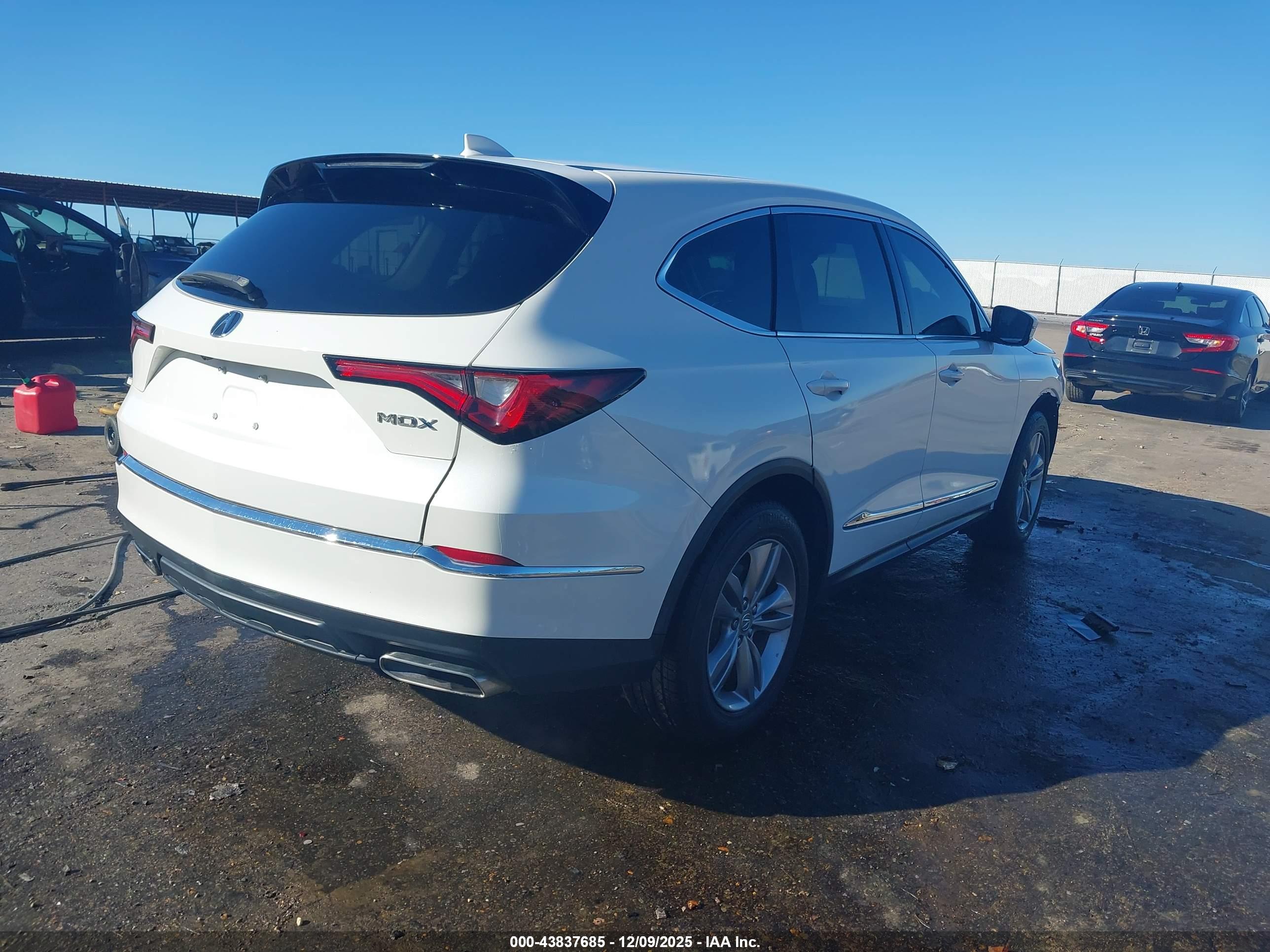ACURA MDX image 4