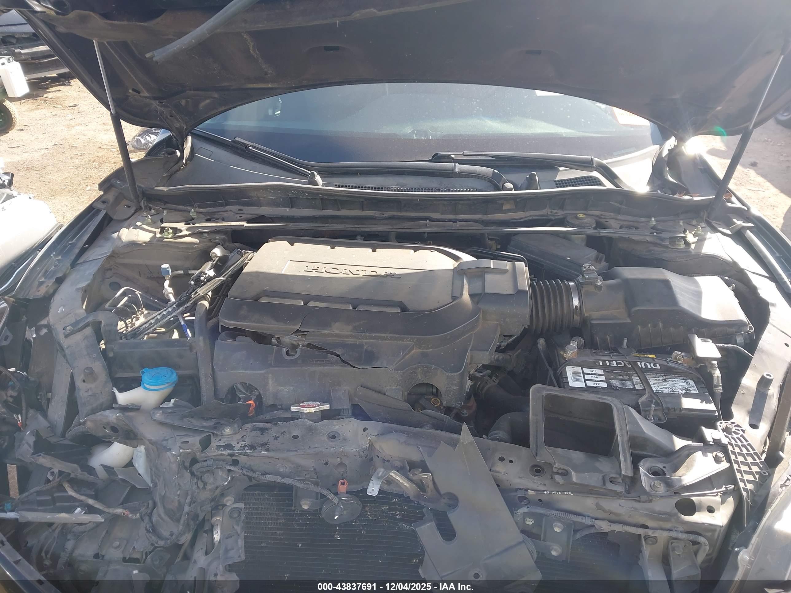 HONDA ACCORD image 10