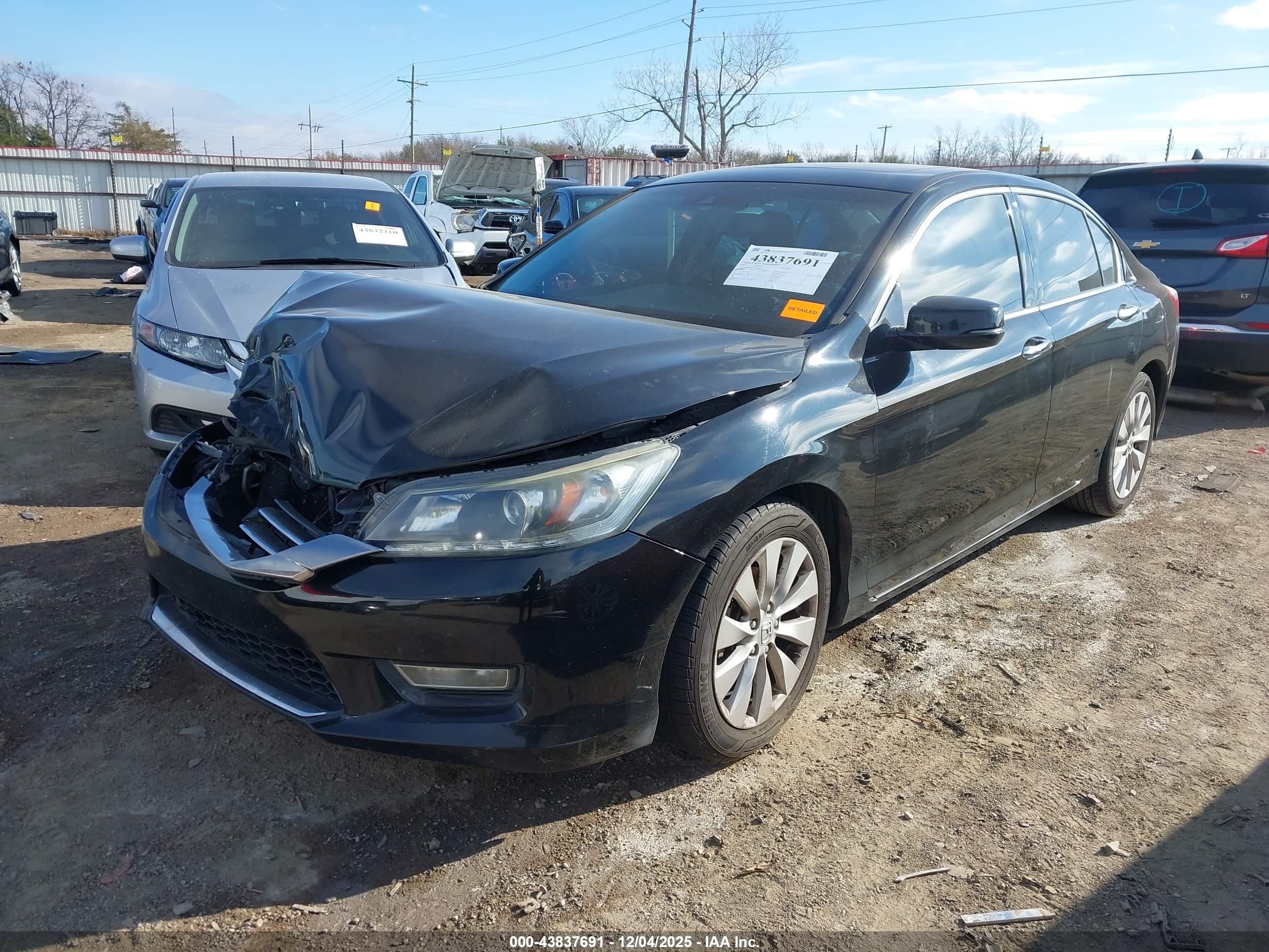 HONDA ACCORD image 2