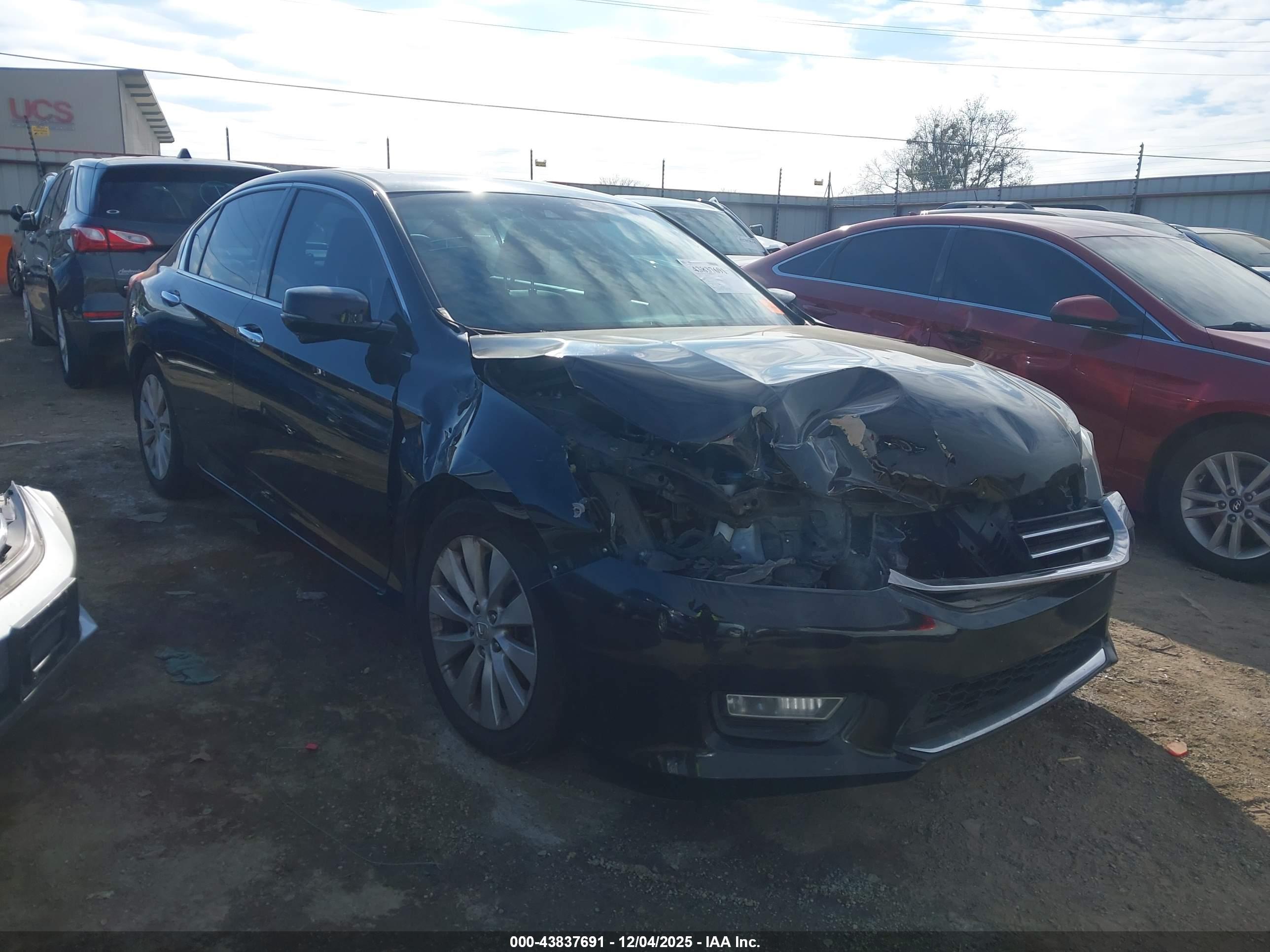 HONDA ACCORD image 6