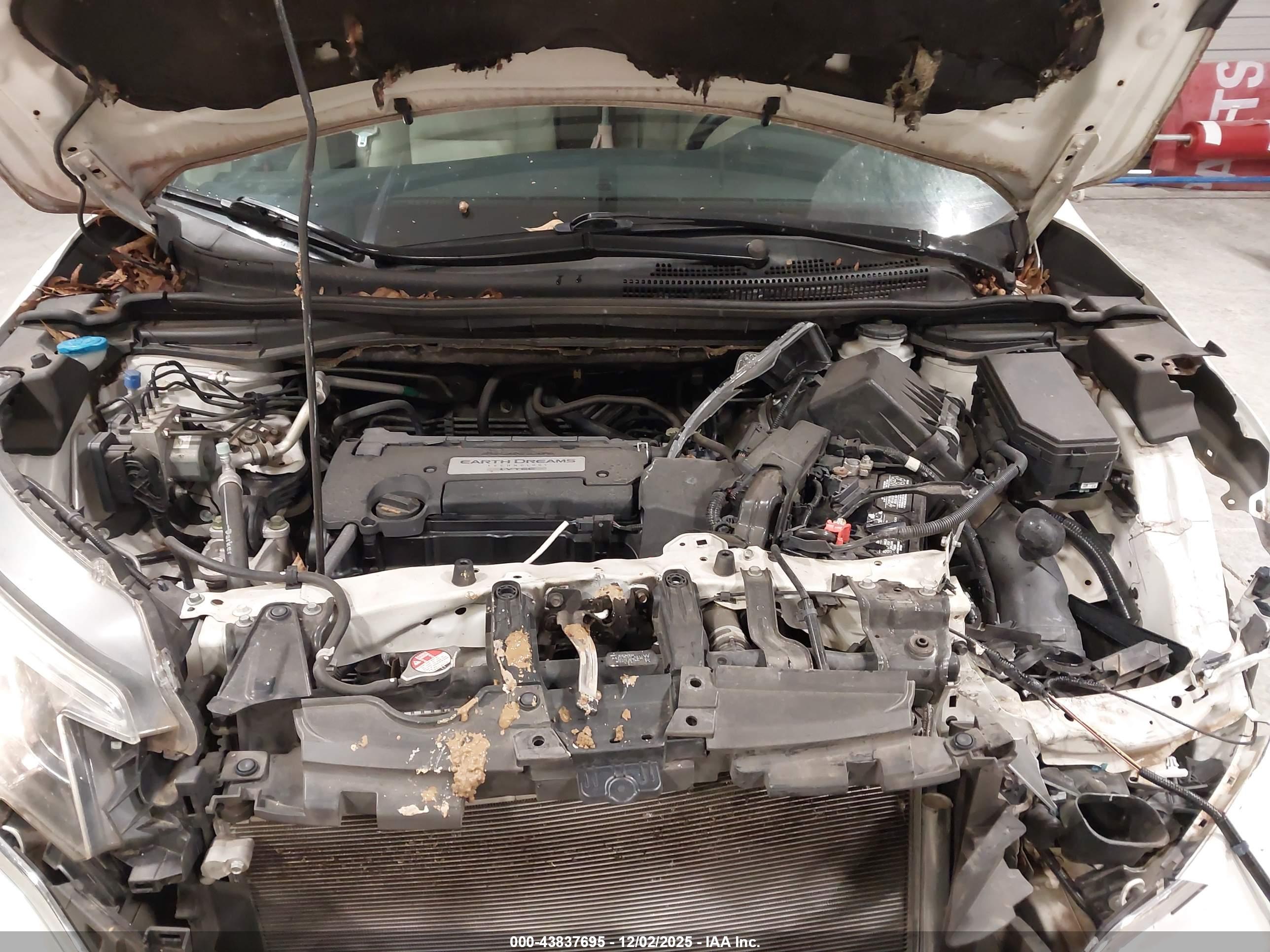HONDA CR-V image 10