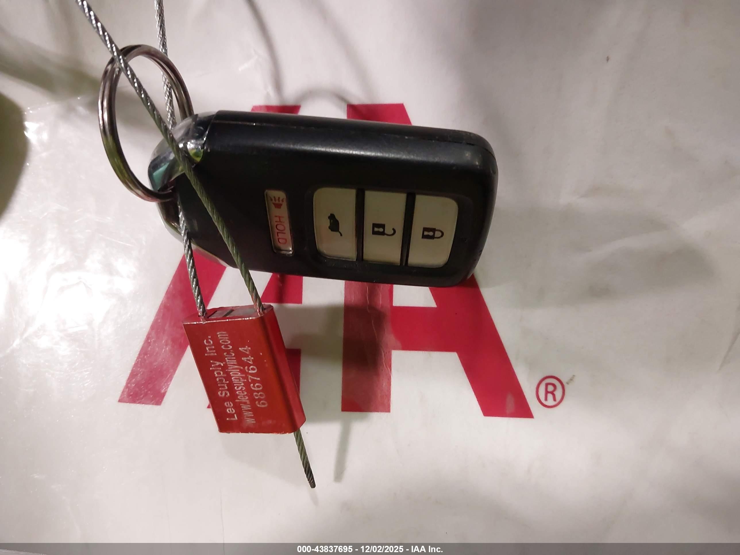 HONDA CR-V image 11