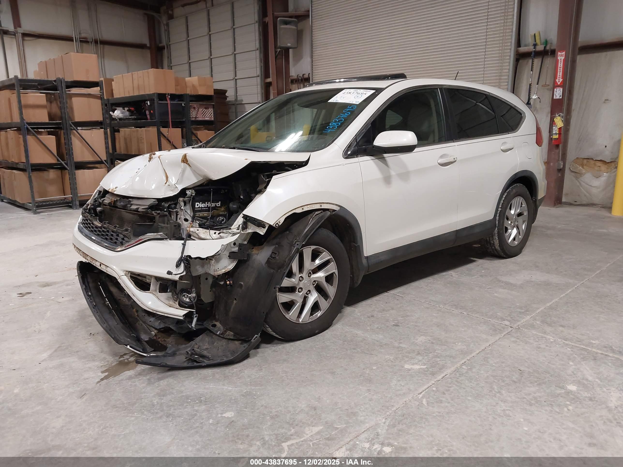 HONDA CR-V image 2