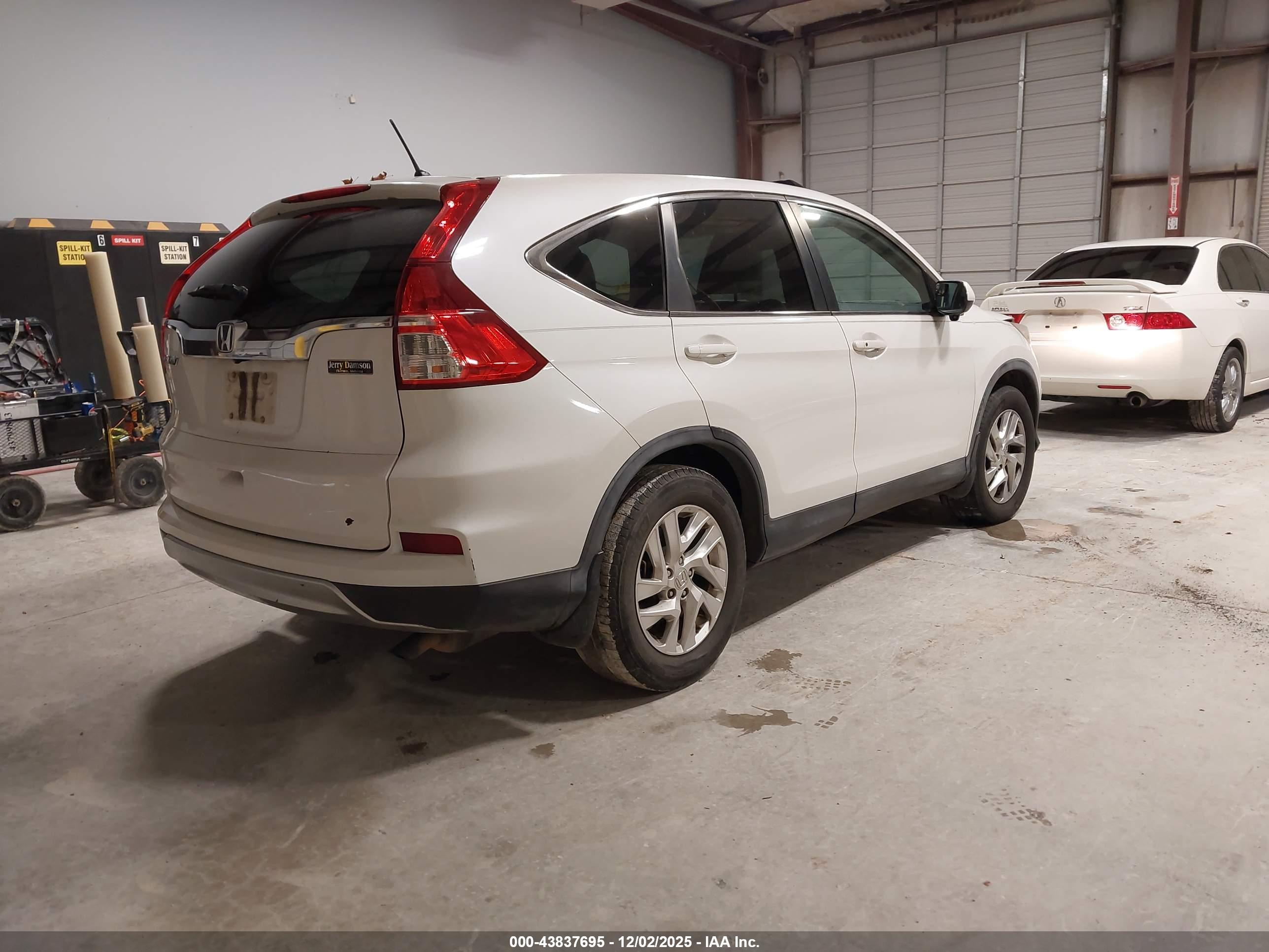 HONDA CR-V image 4