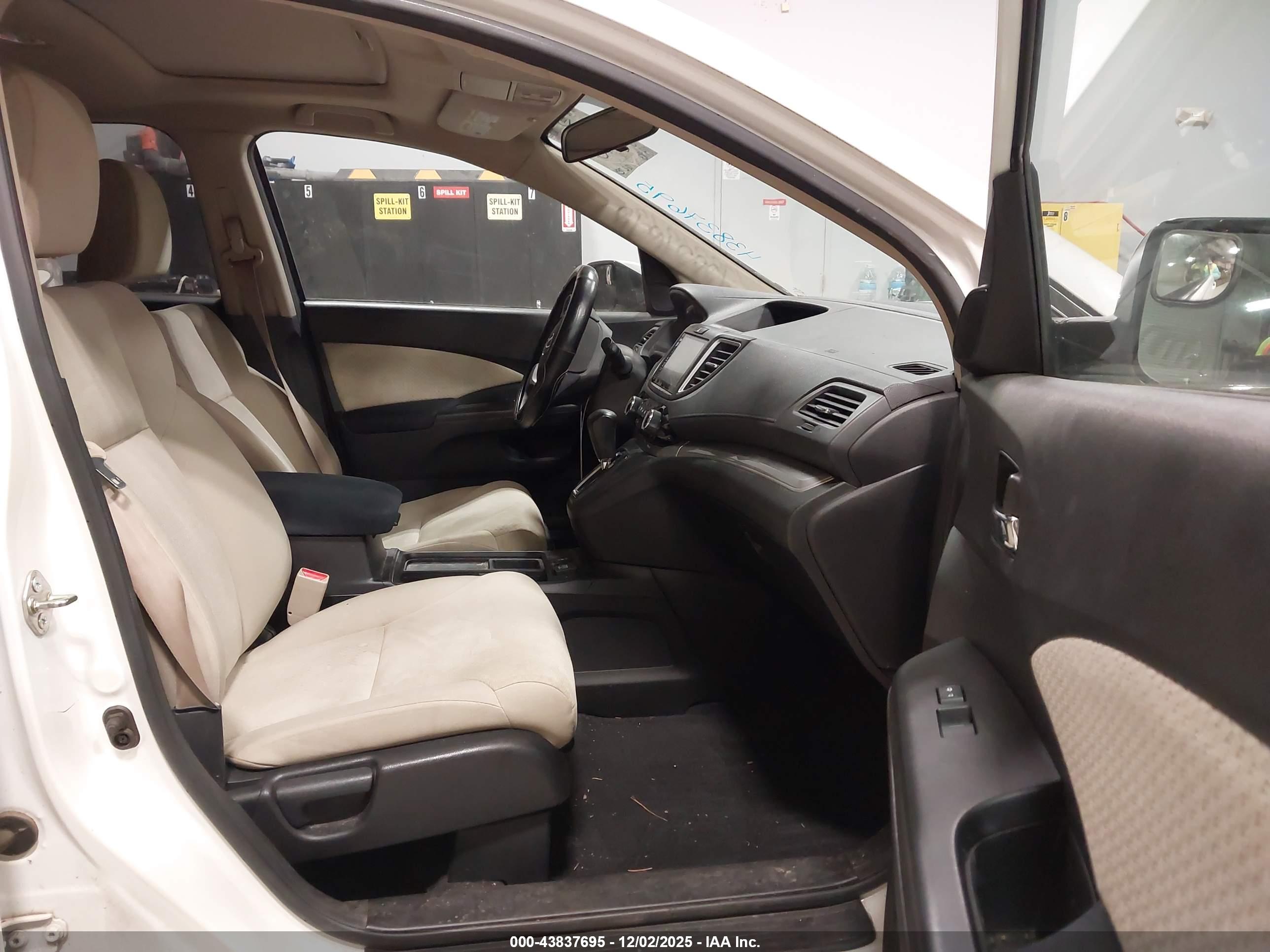 HONDA CR-V image 5