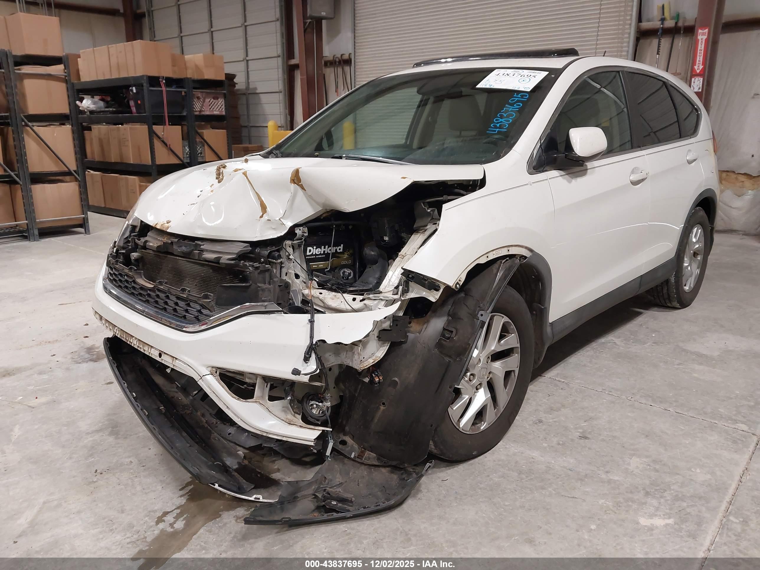 HONDA CR-V image 6