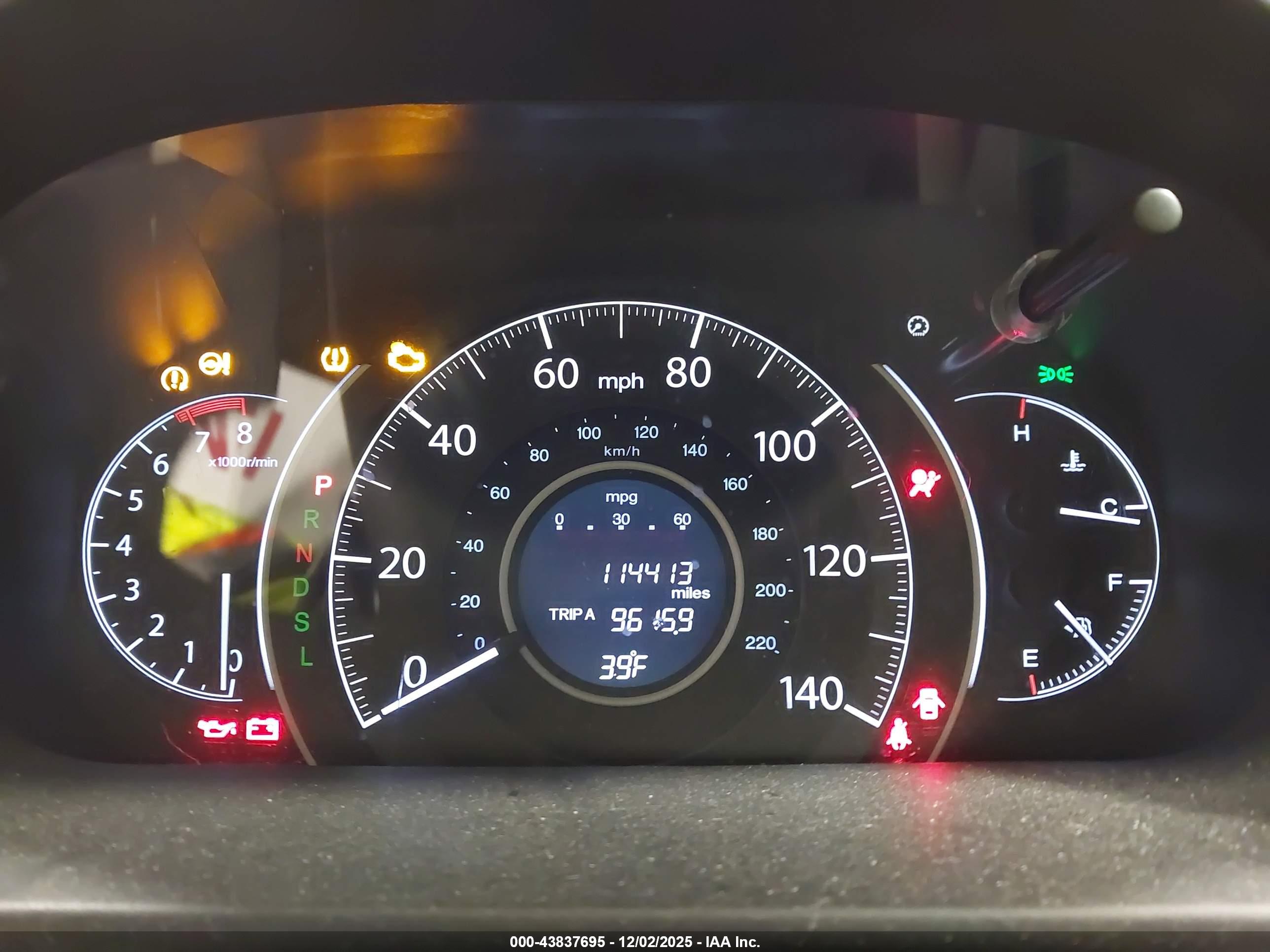 HONDA CR-V image 7