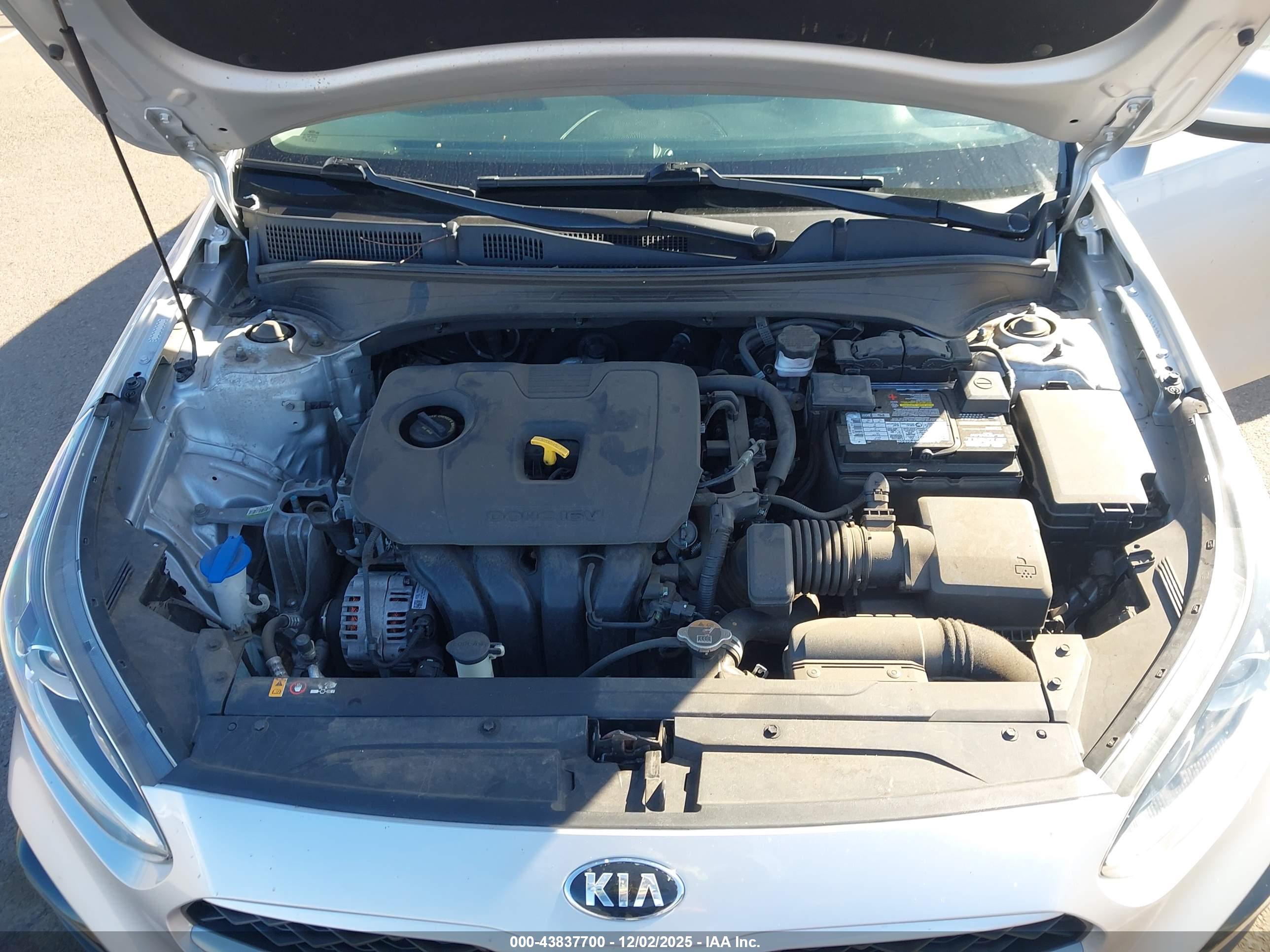 KIA FORTE image 10