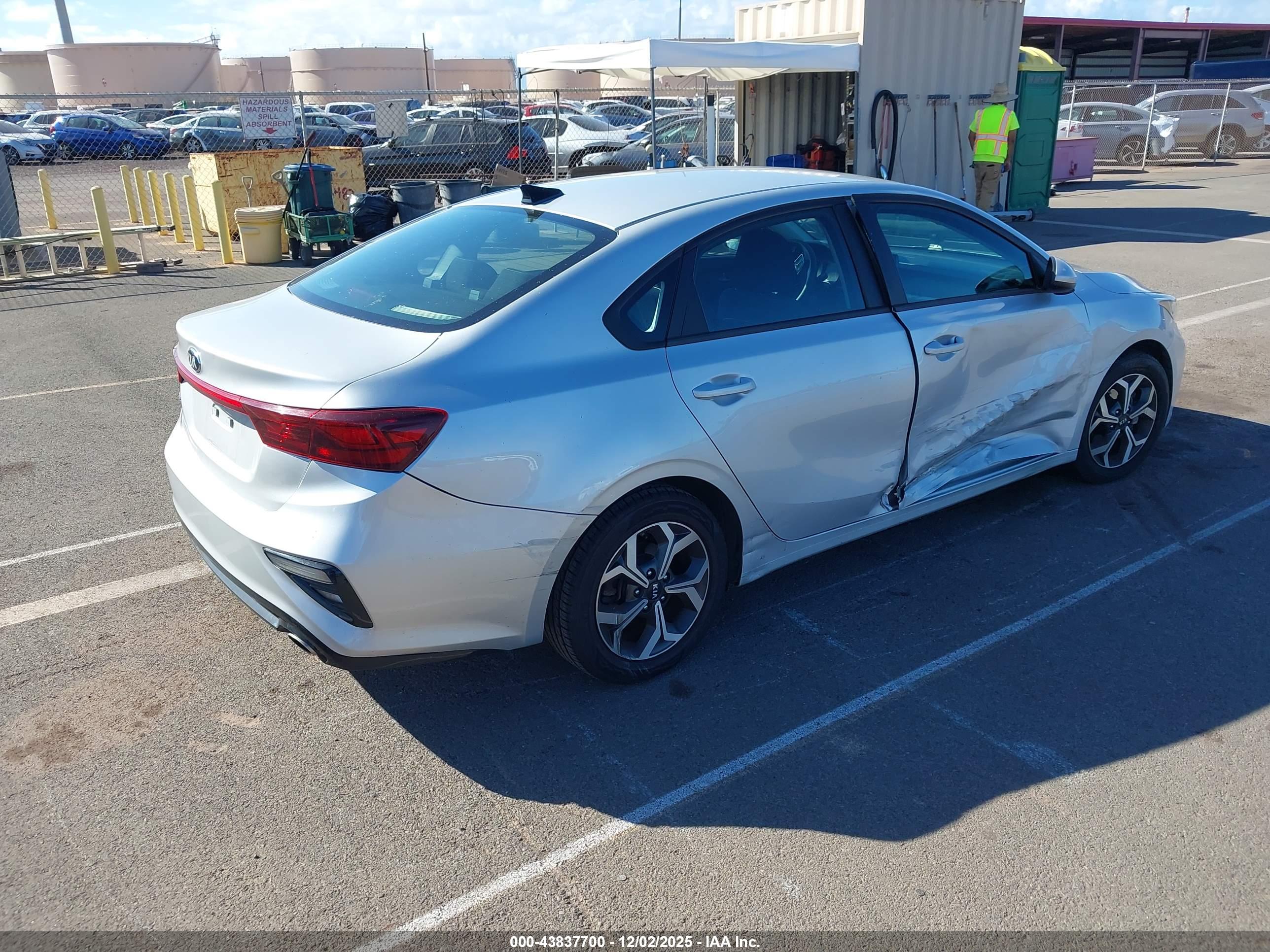 KIA FORTE image 4