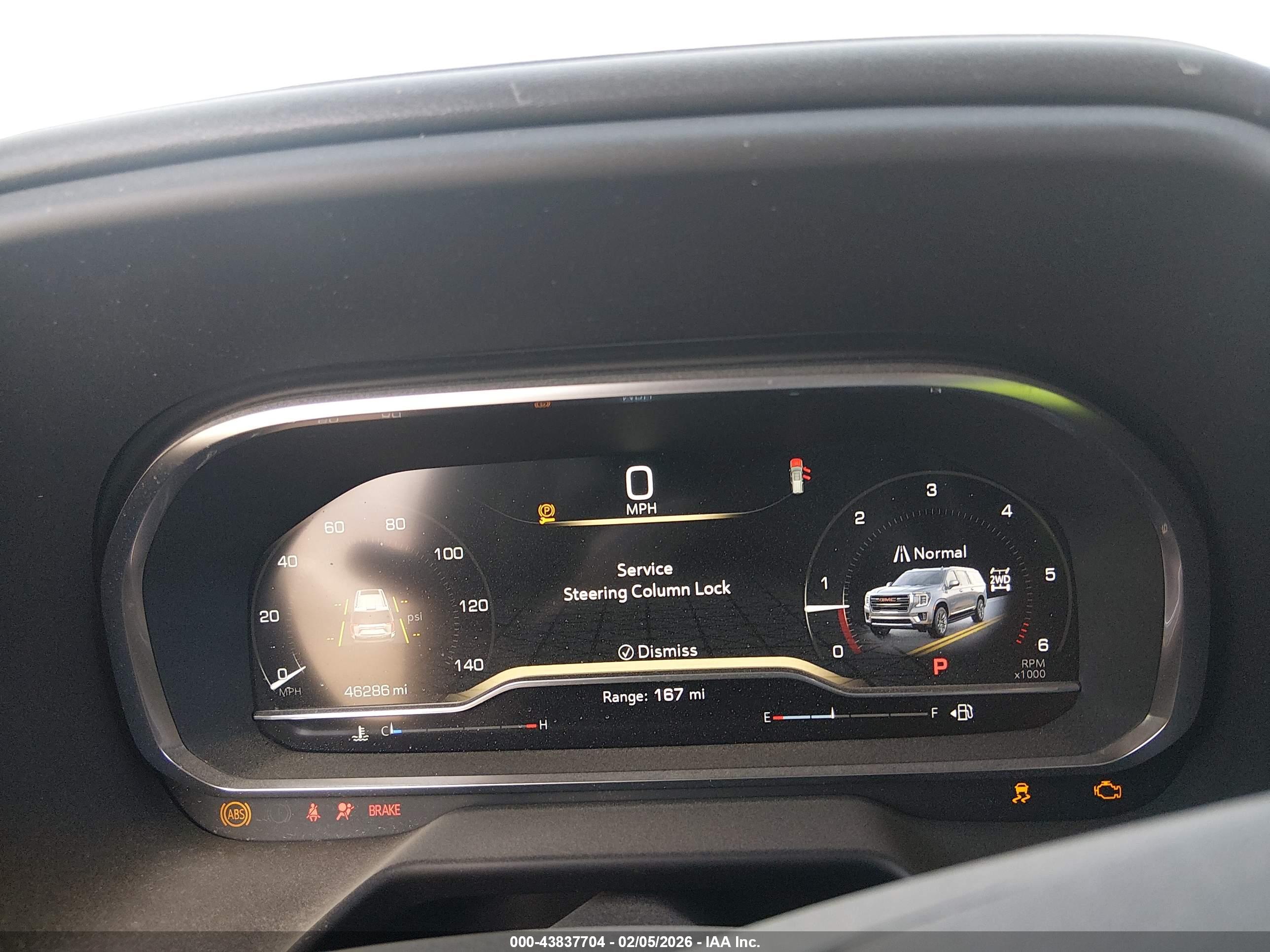 GMC YUKON image 7