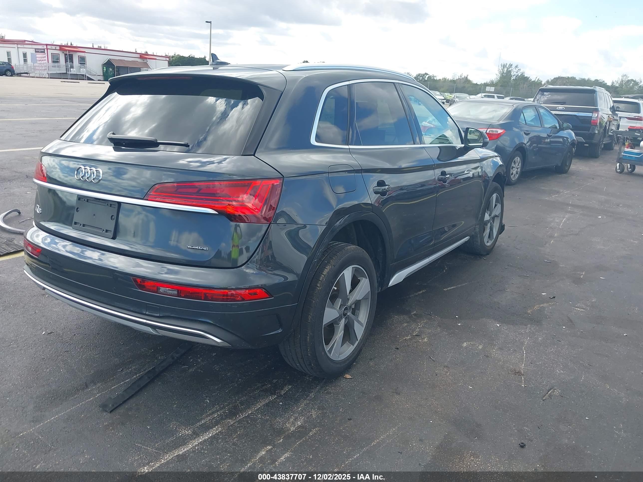 AUDI Q5 image 4
