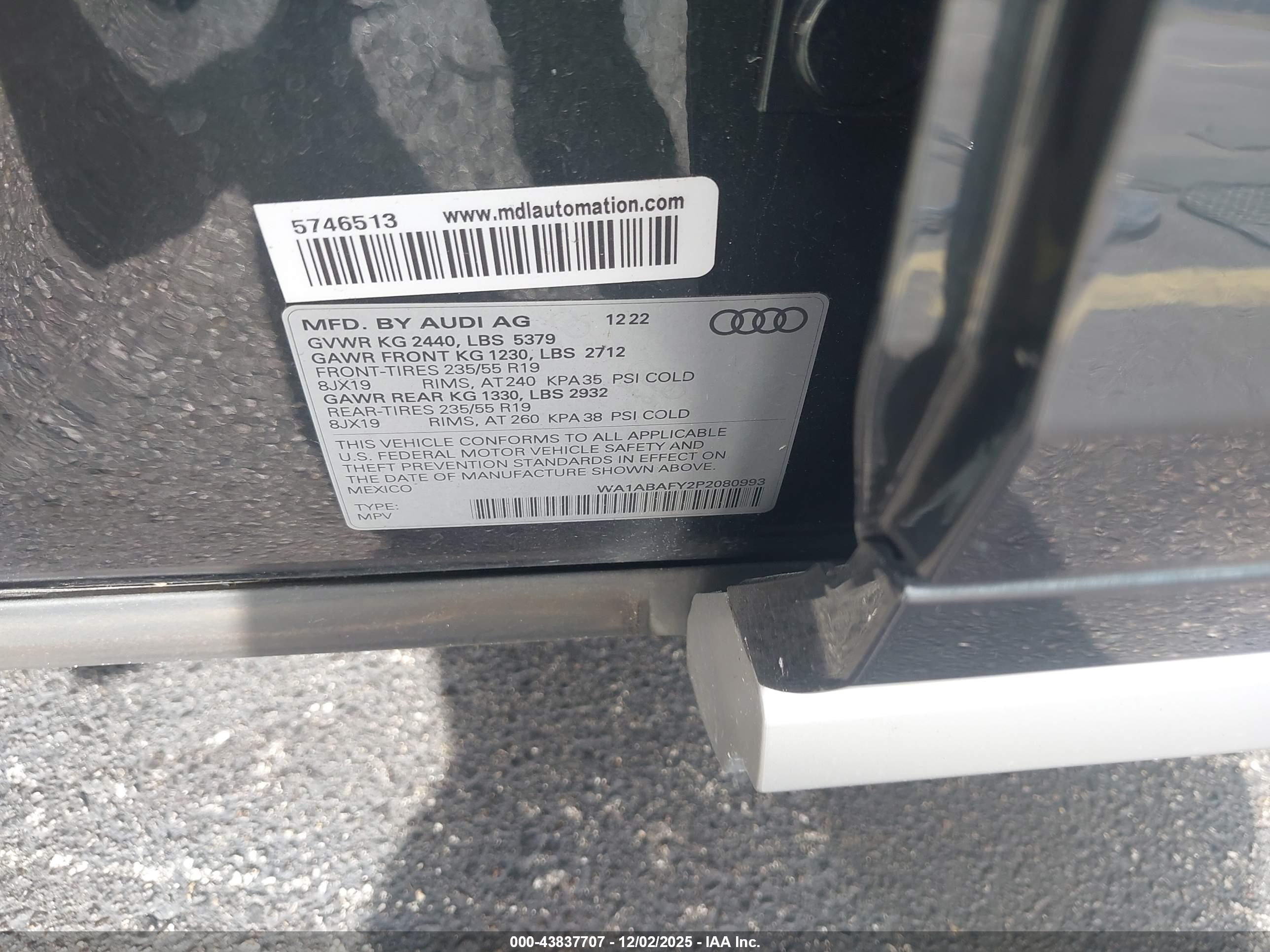 AUDI Q5 image 9