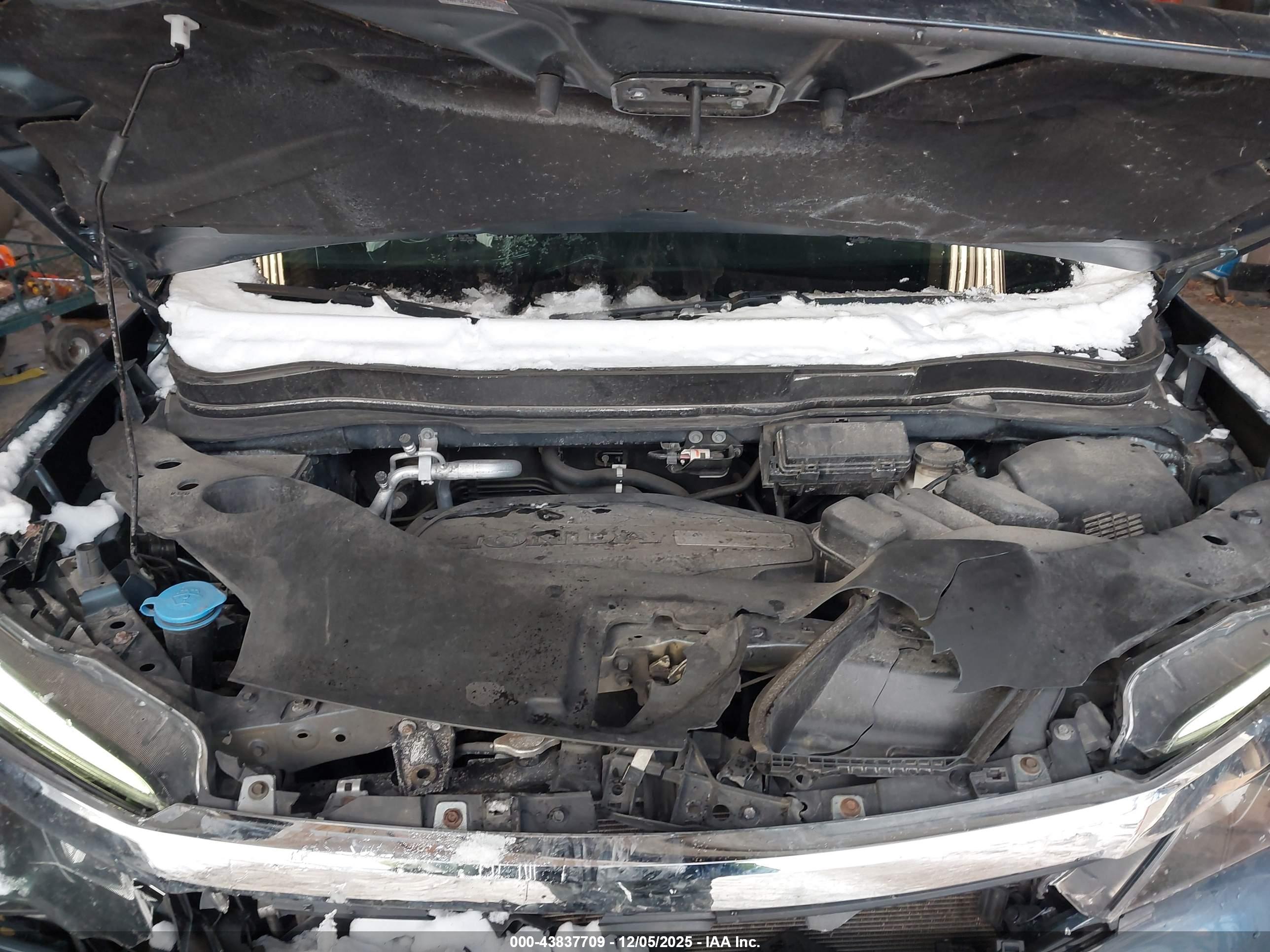 HONDA PILOT image 10