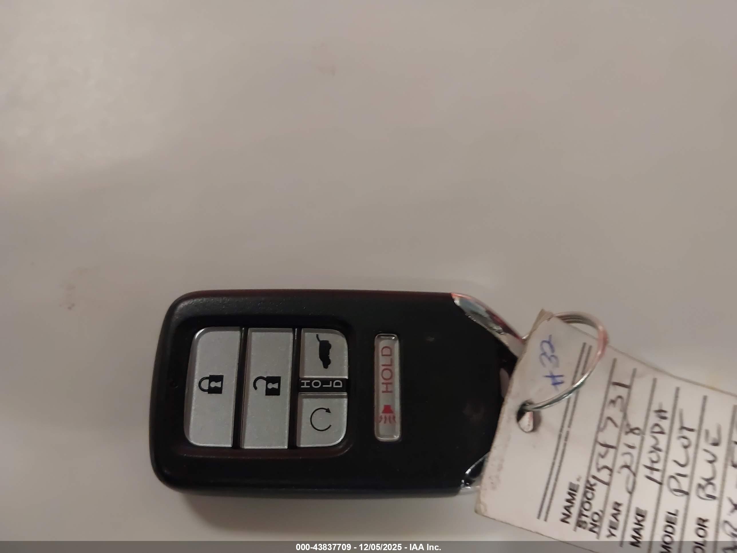 HONDA PILOT image 11