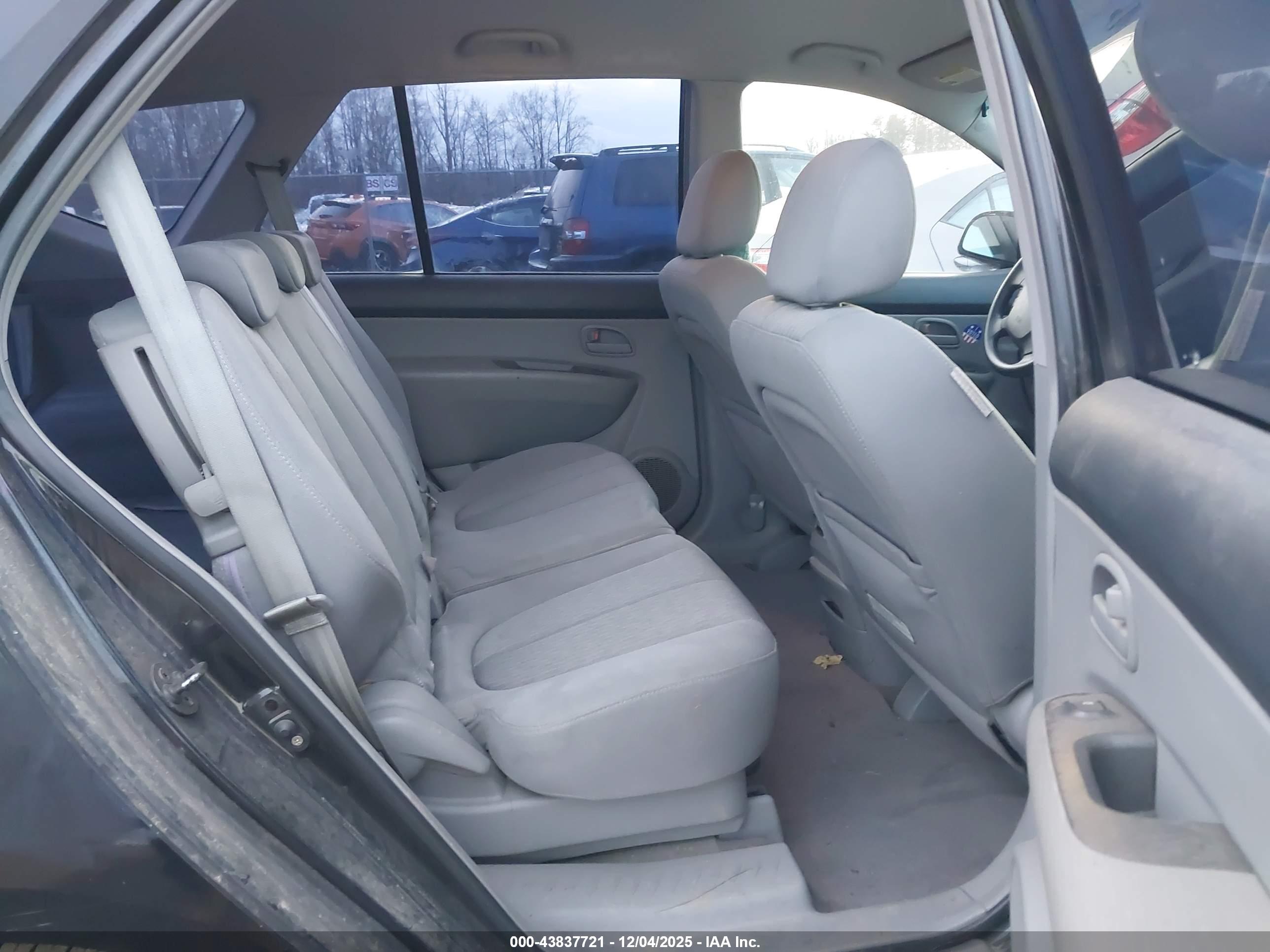 KIA RONDO image 8