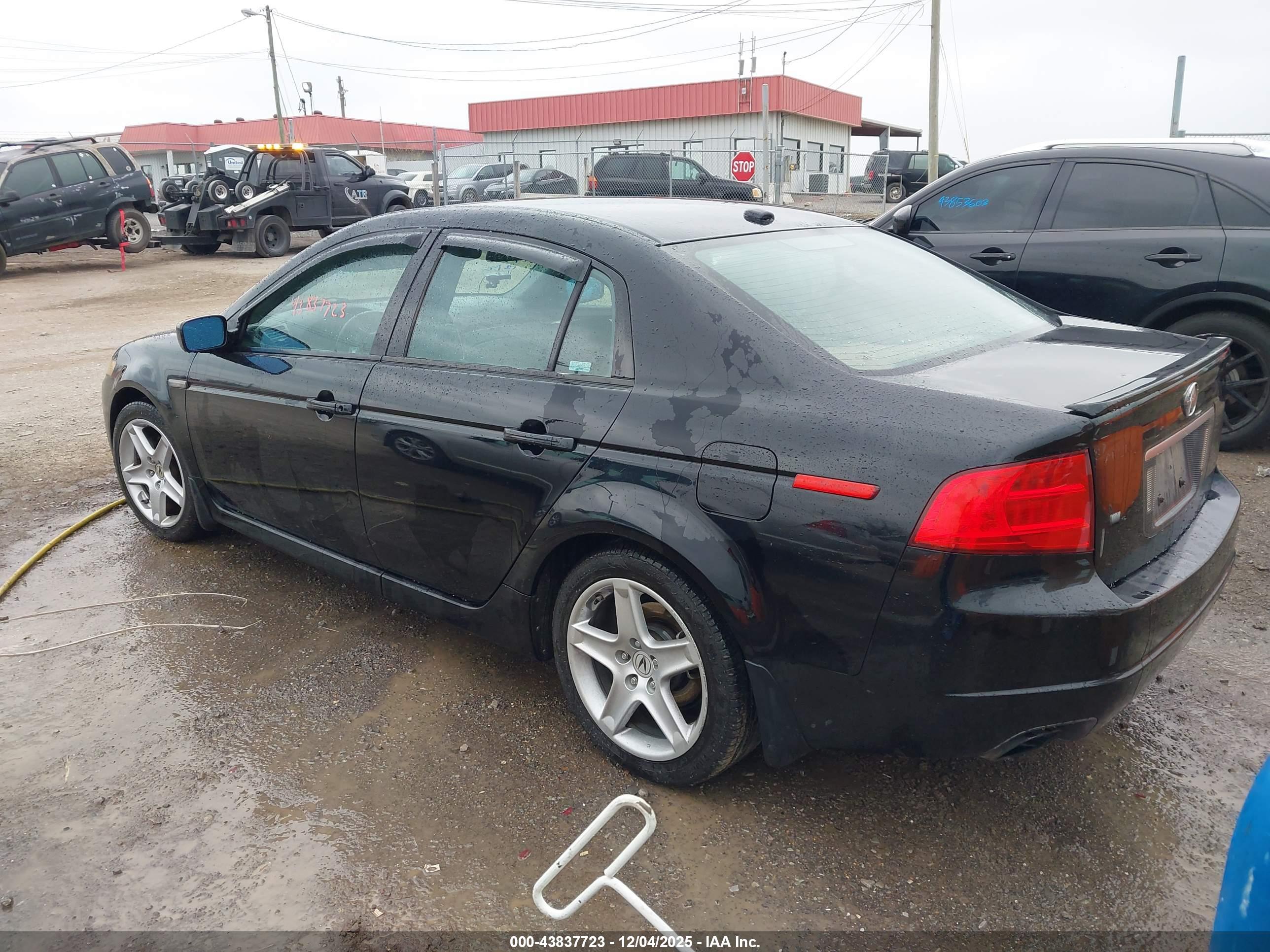 ACURA TL image 3