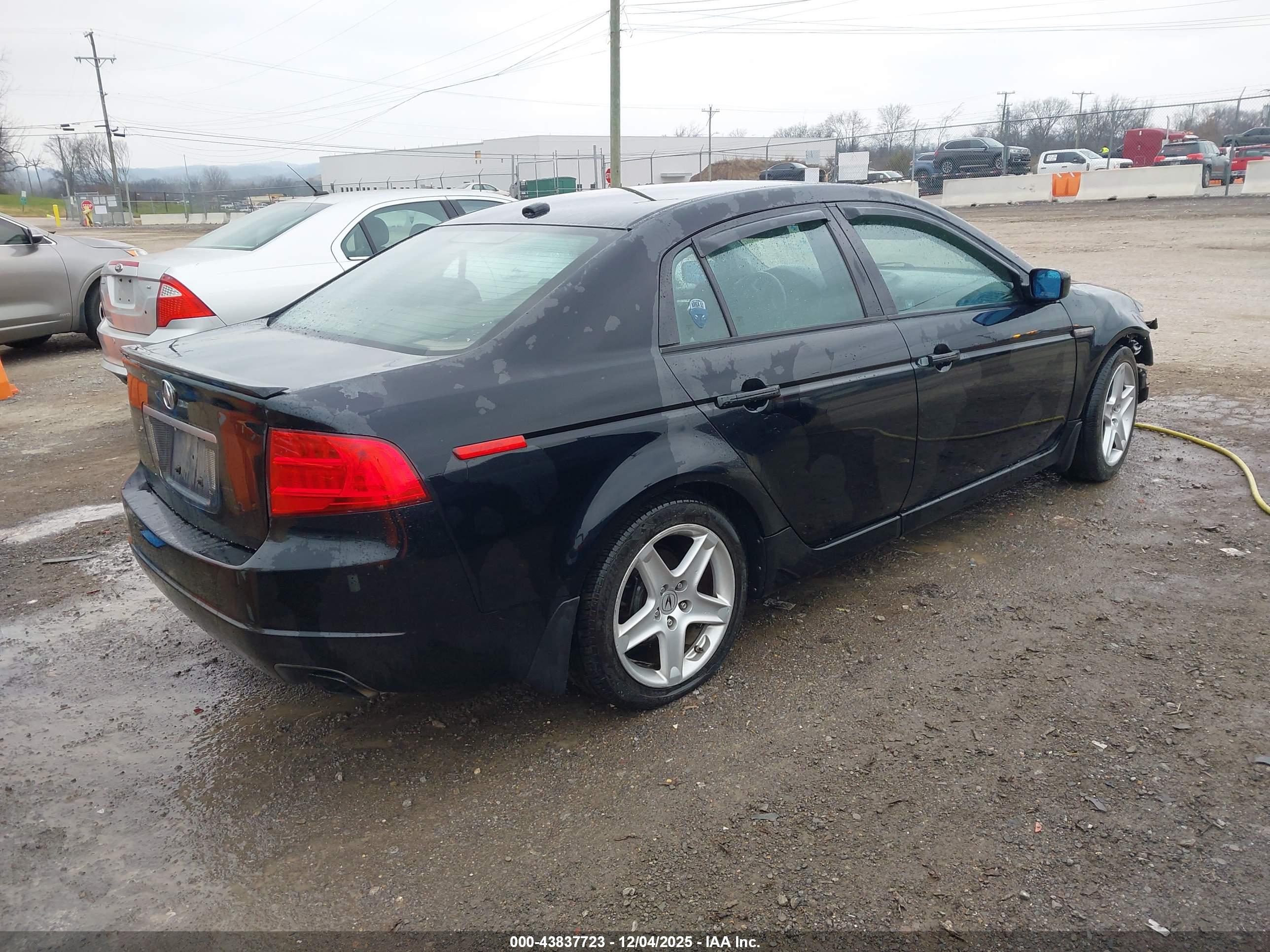ACURA TL image 4