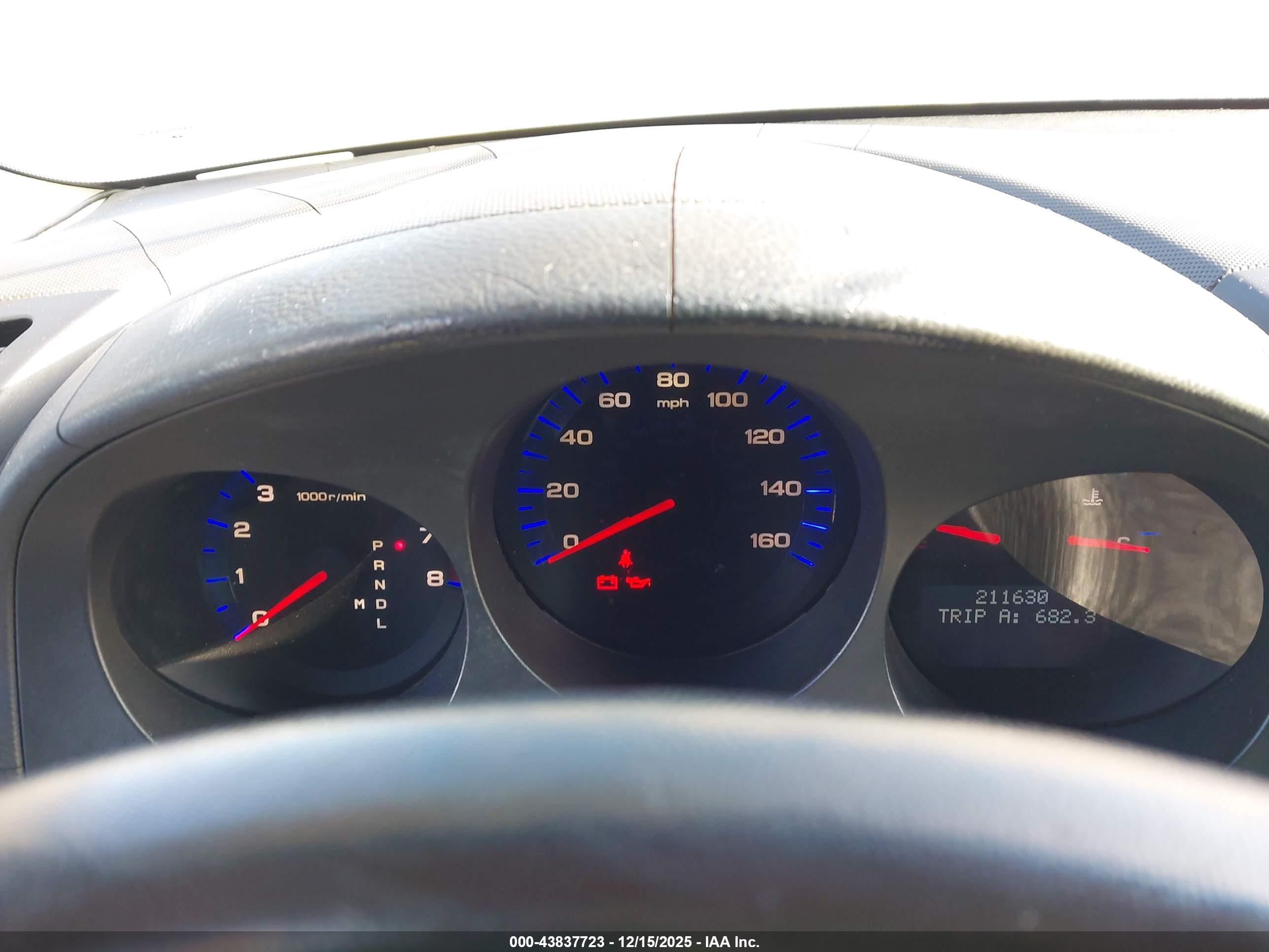 ACURA TL image 7