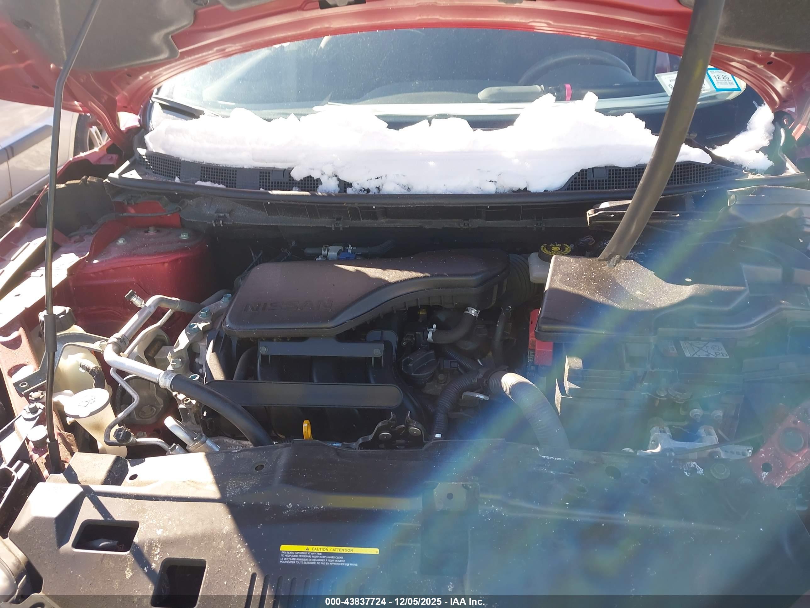 NISSAN ROGUE image 10