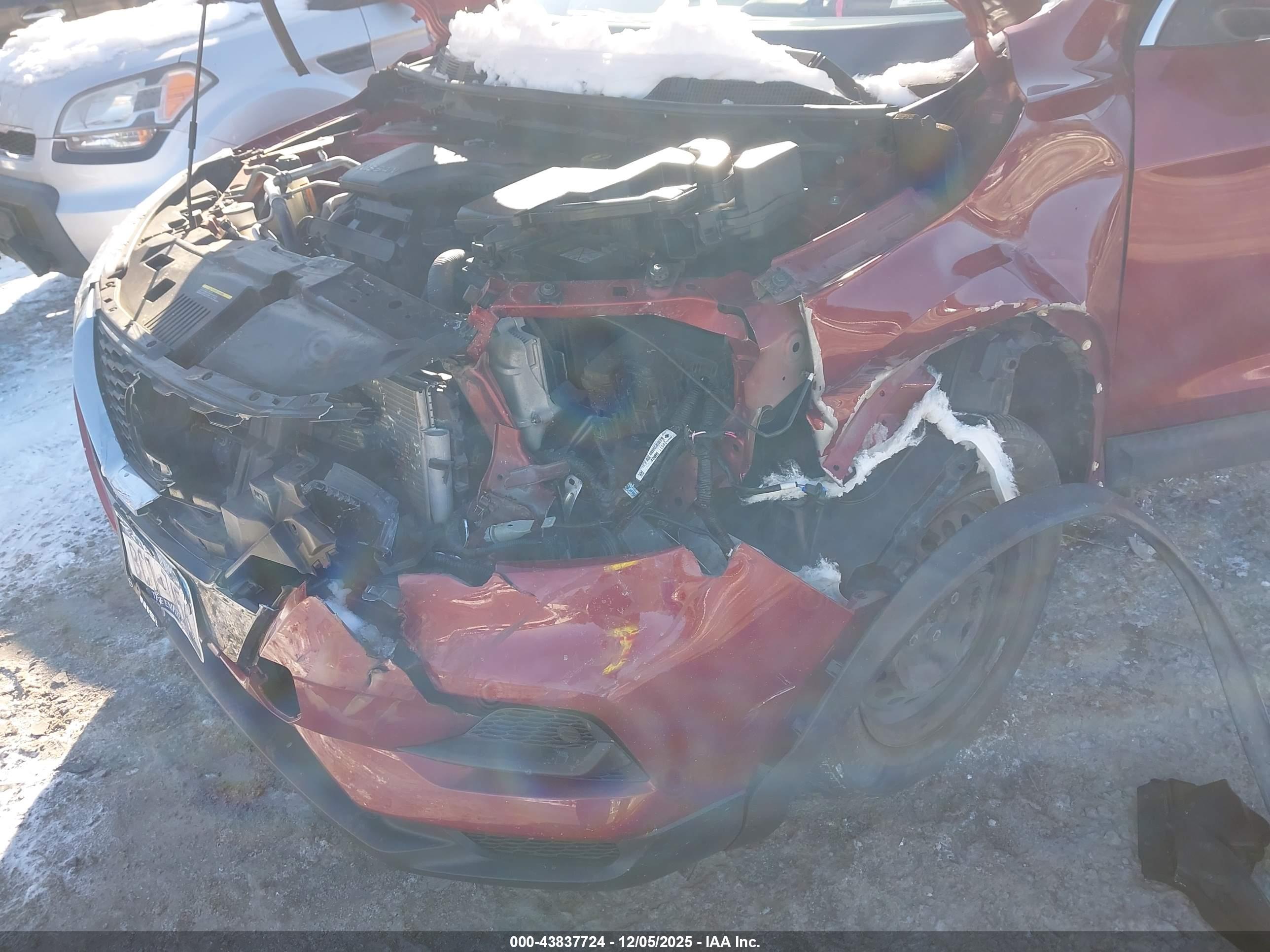 NISSAN ROGUE image 6