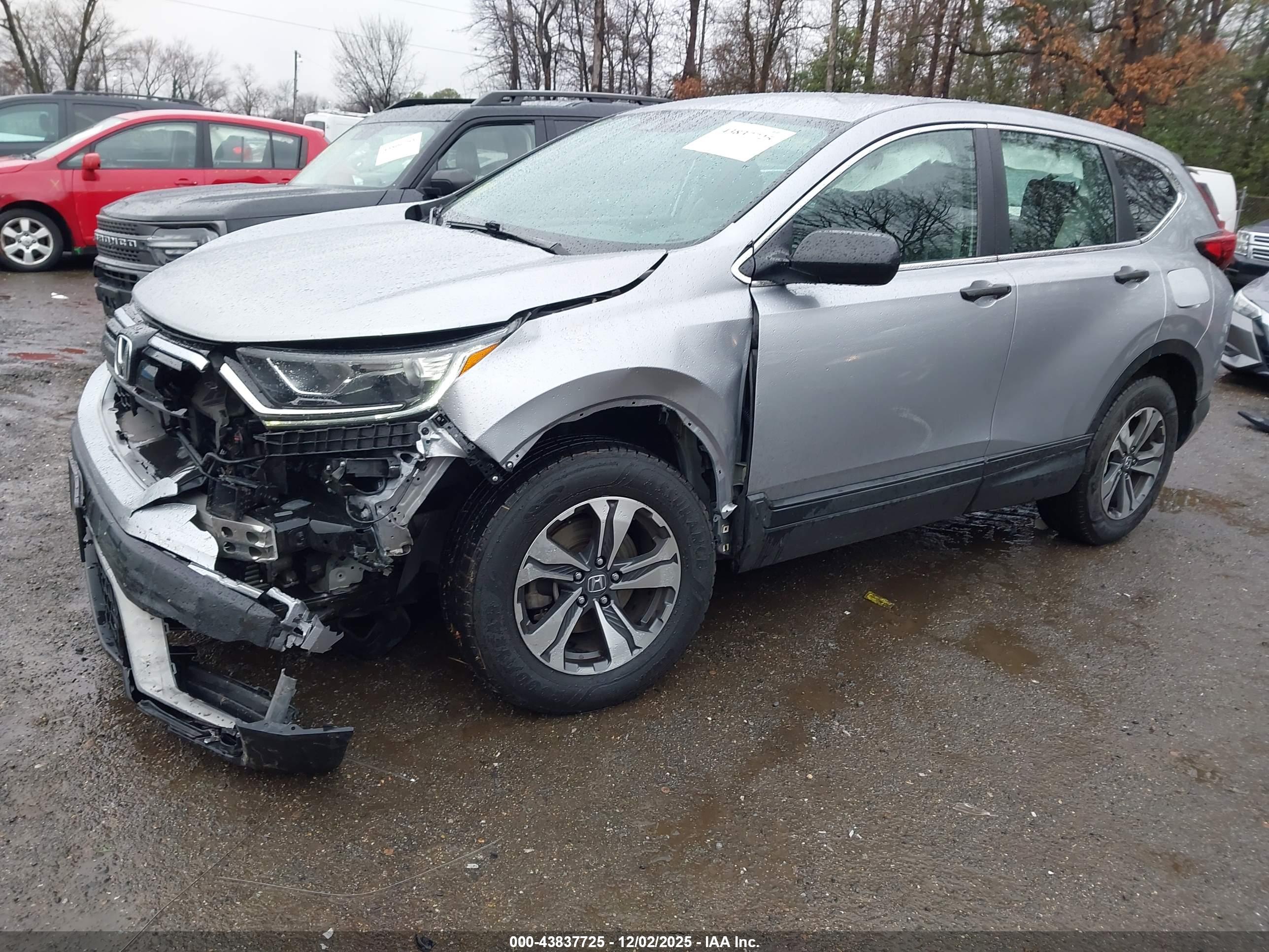 HONDA CR-V image 2