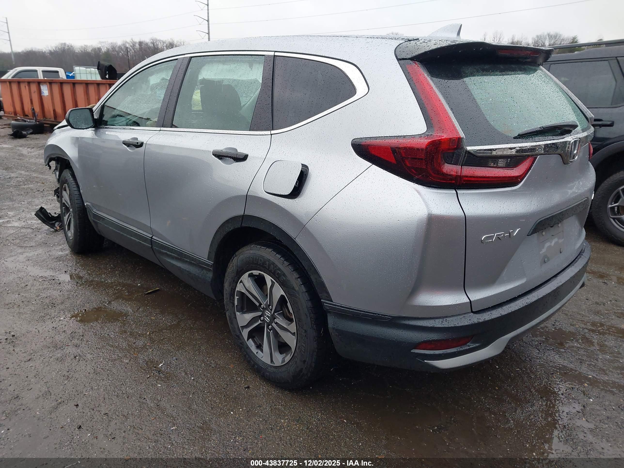 HONDA CR-V image 3