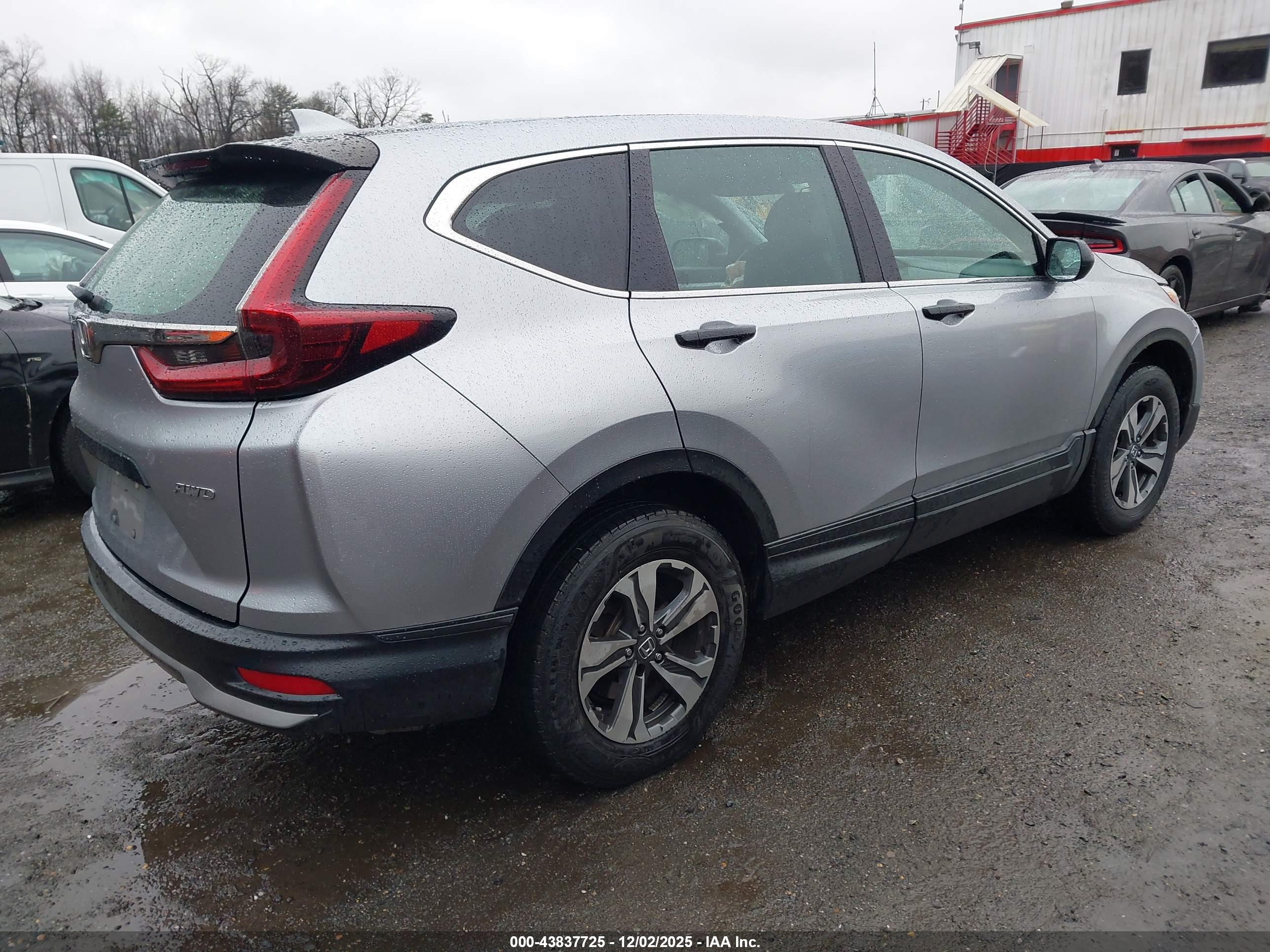 HONDA CR-V image 4