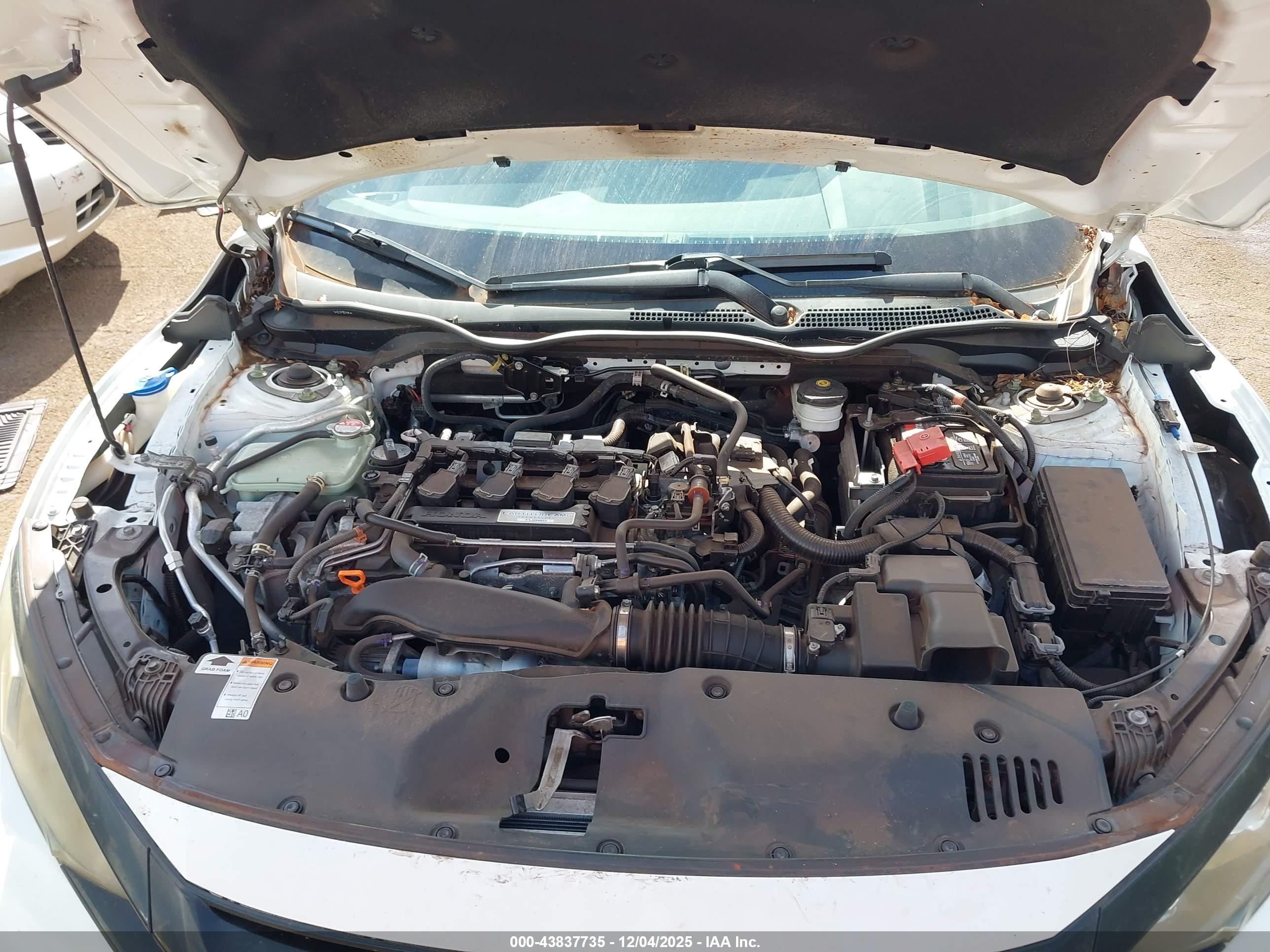 HONDA CIVIC image 10