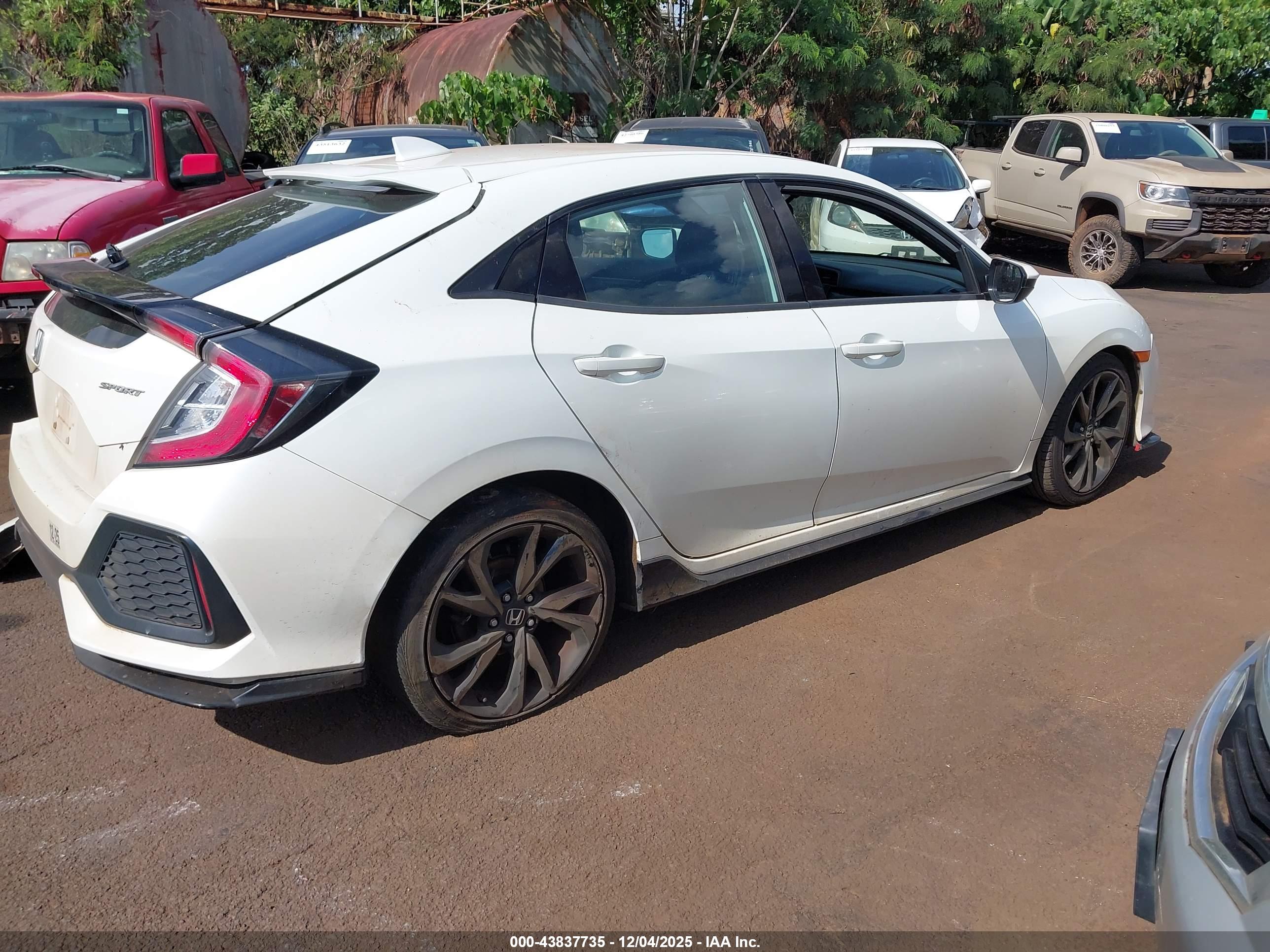 HONDA CIVIC image 4