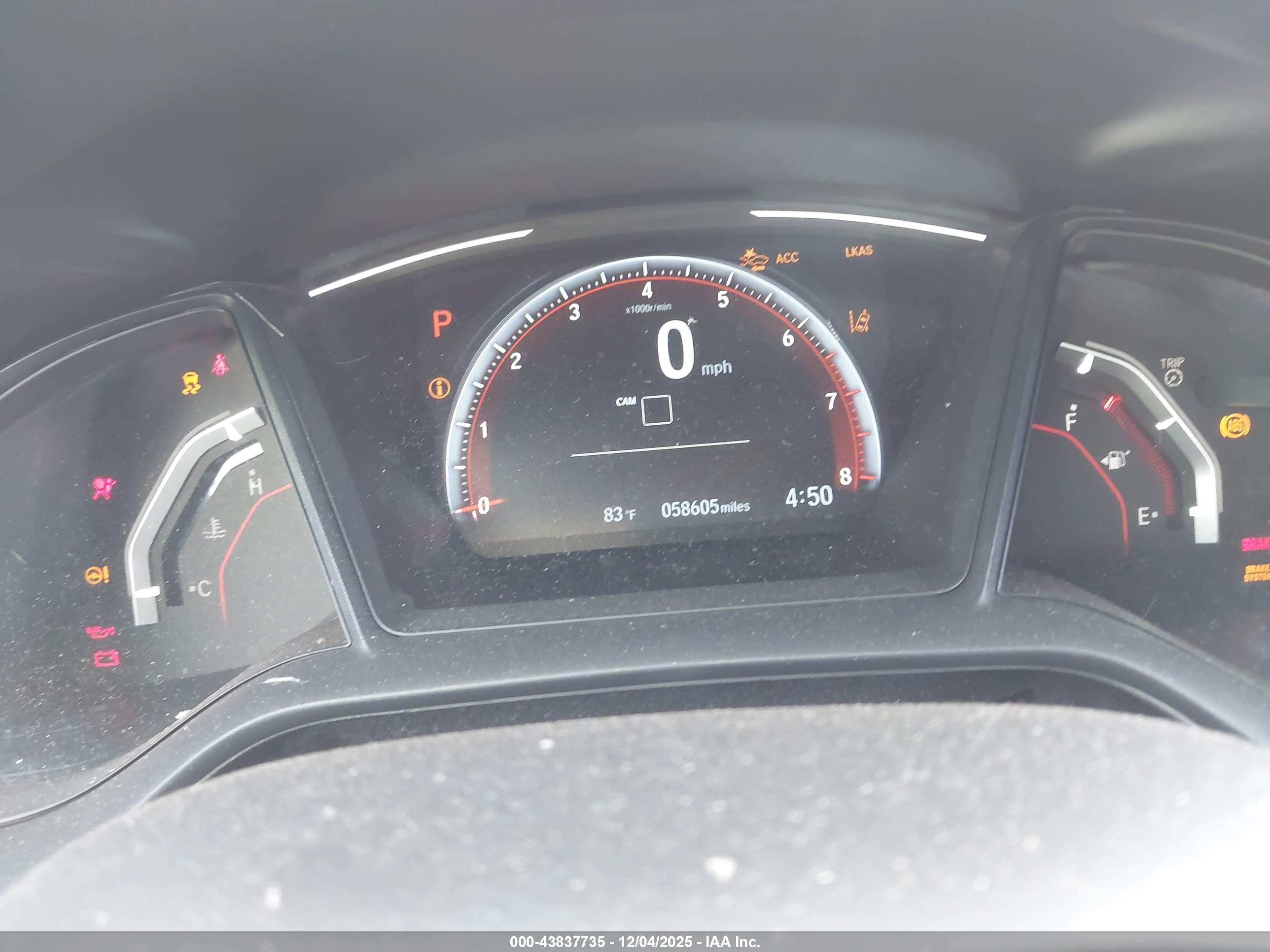 HONDA CIVIC image 7