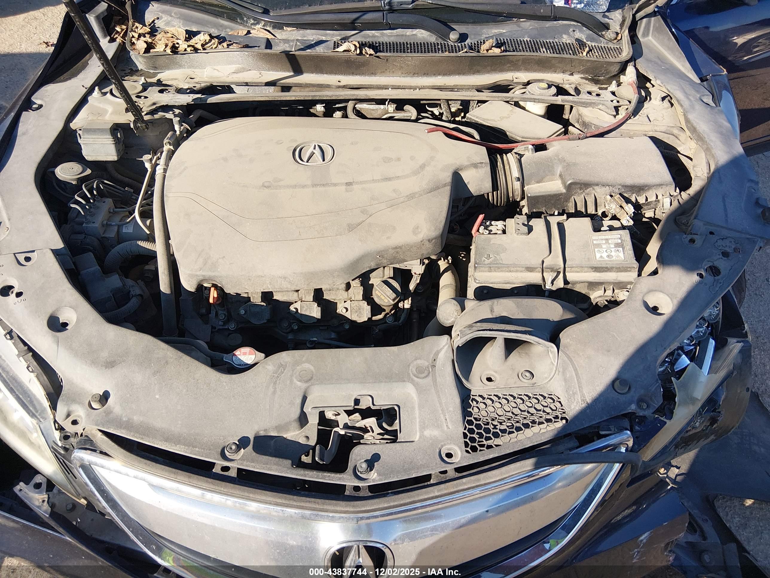 ACURA TLX image 10
