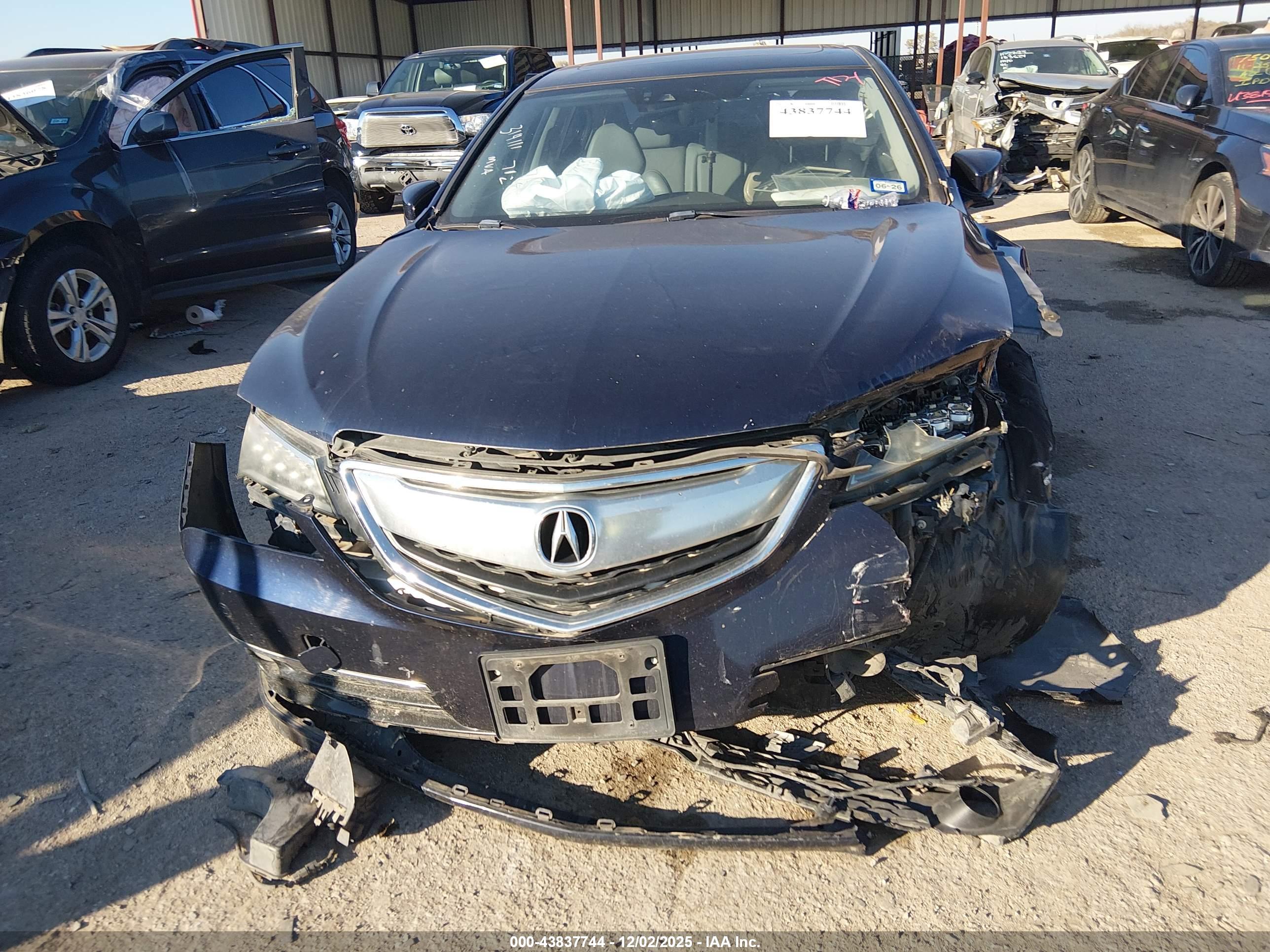 ACURA TLX image 6