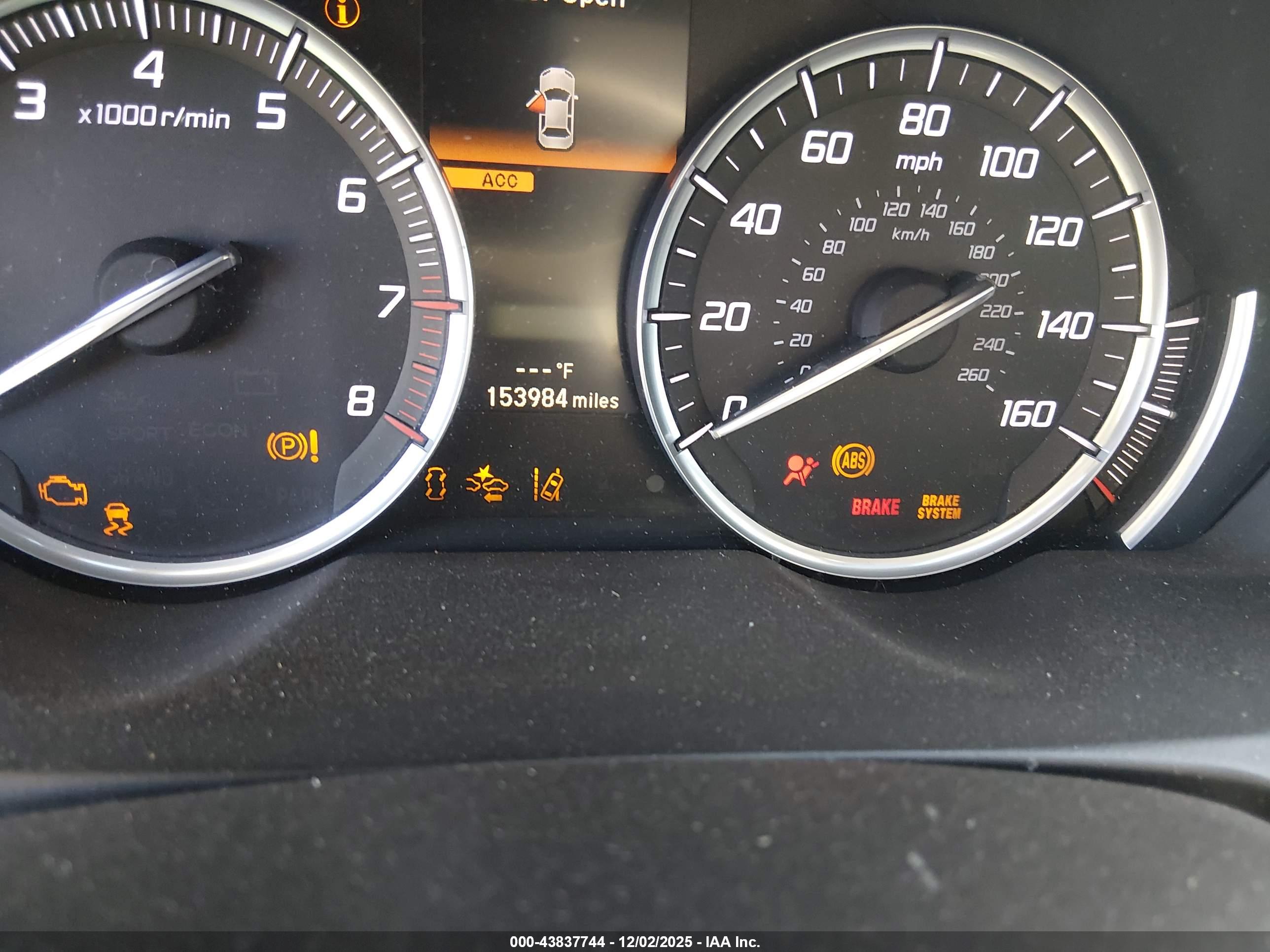 ACURA TLX image 7