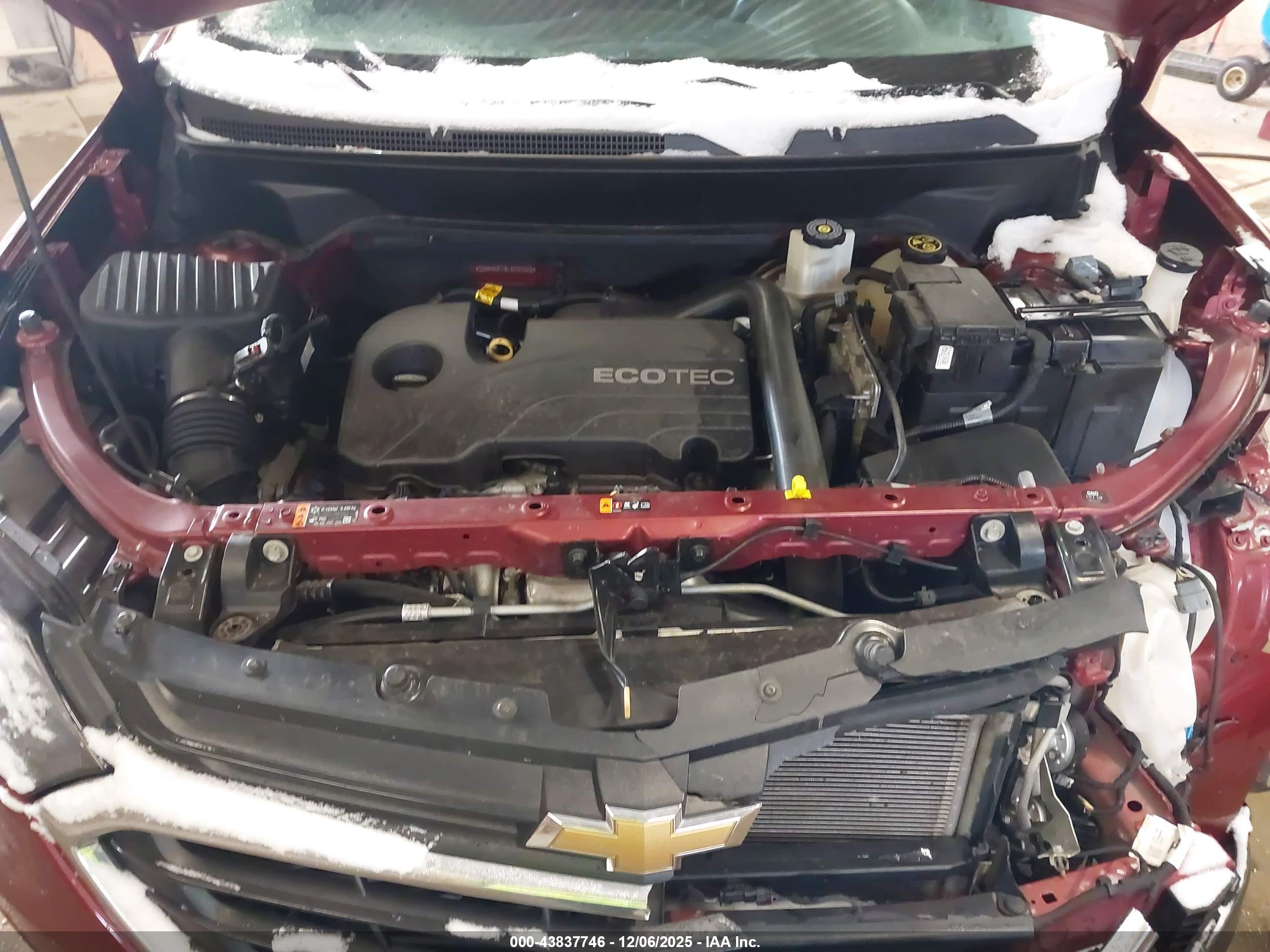 CHEVROLET EQUINOX image 10